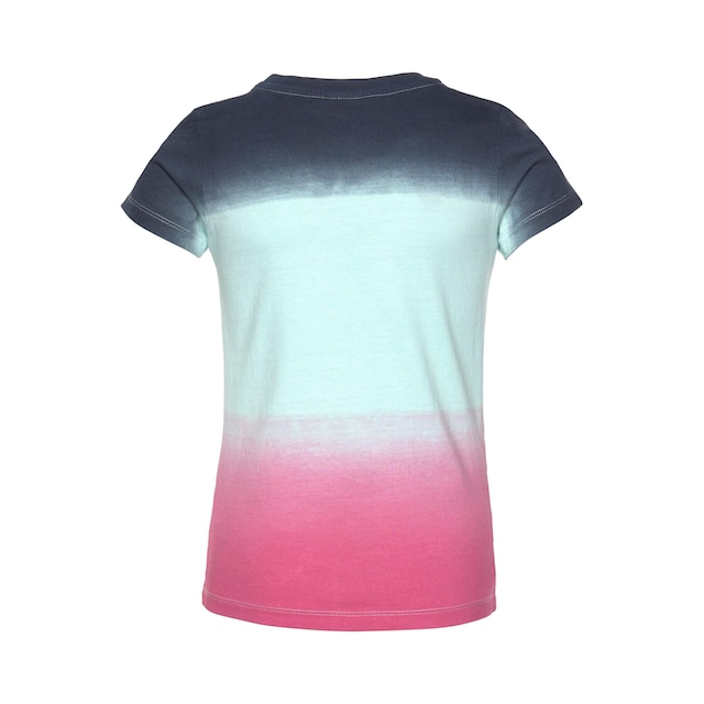 KIDSWORLD T-Shirt, mit Wendepailletten & Farbverlauf bei ♕