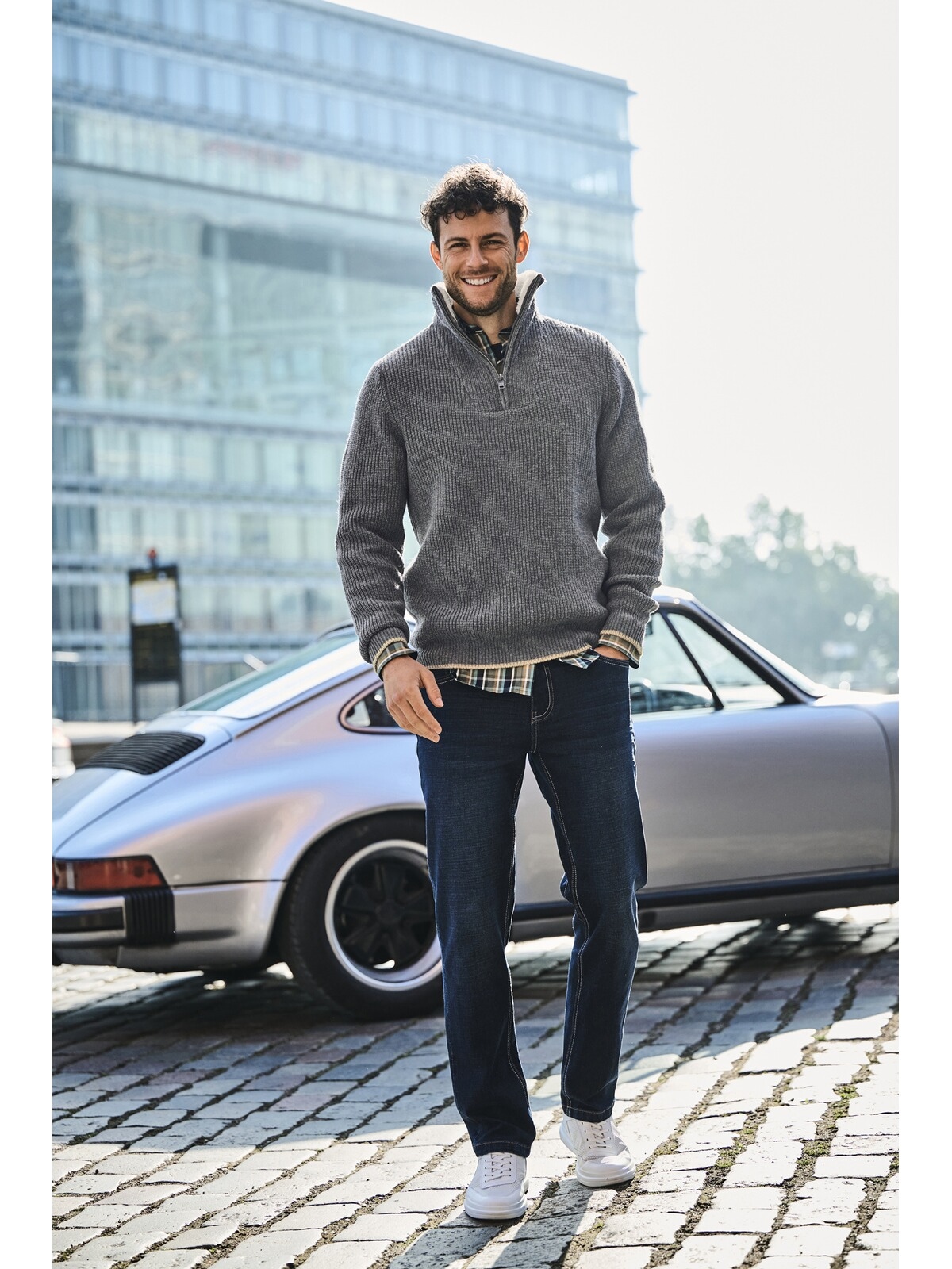 Babista Troyer »Pullover DIEGORO«