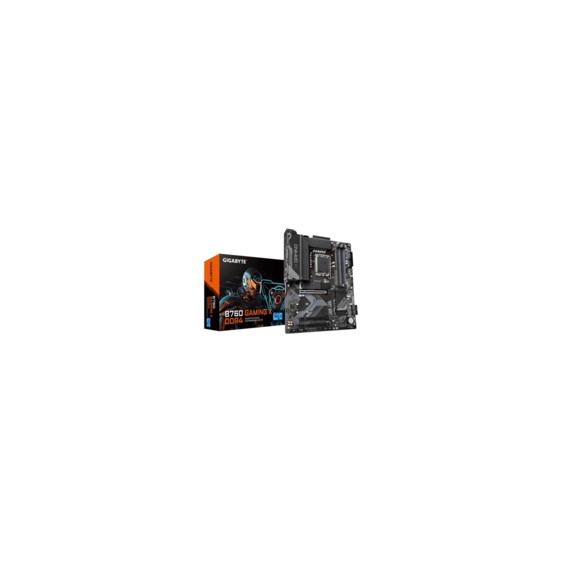 Gigabyte Mainboard »B760 GAMING X DDR4«