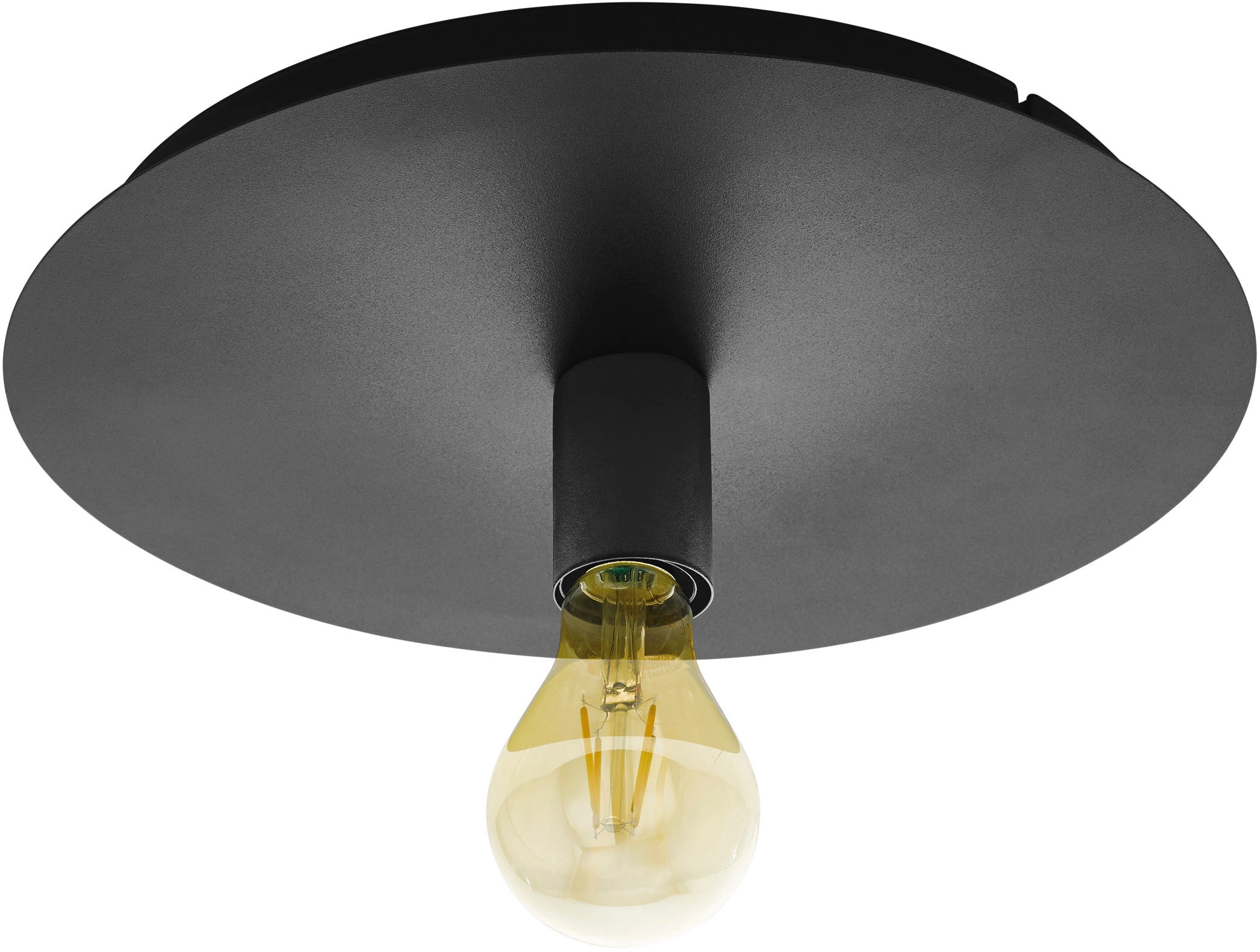 EGLO Deckenleuchte »PASSANO 1«, 1 flammig-flammig, Deckenlampe online  kaufen | mit 3 Jahren XXL Garantie