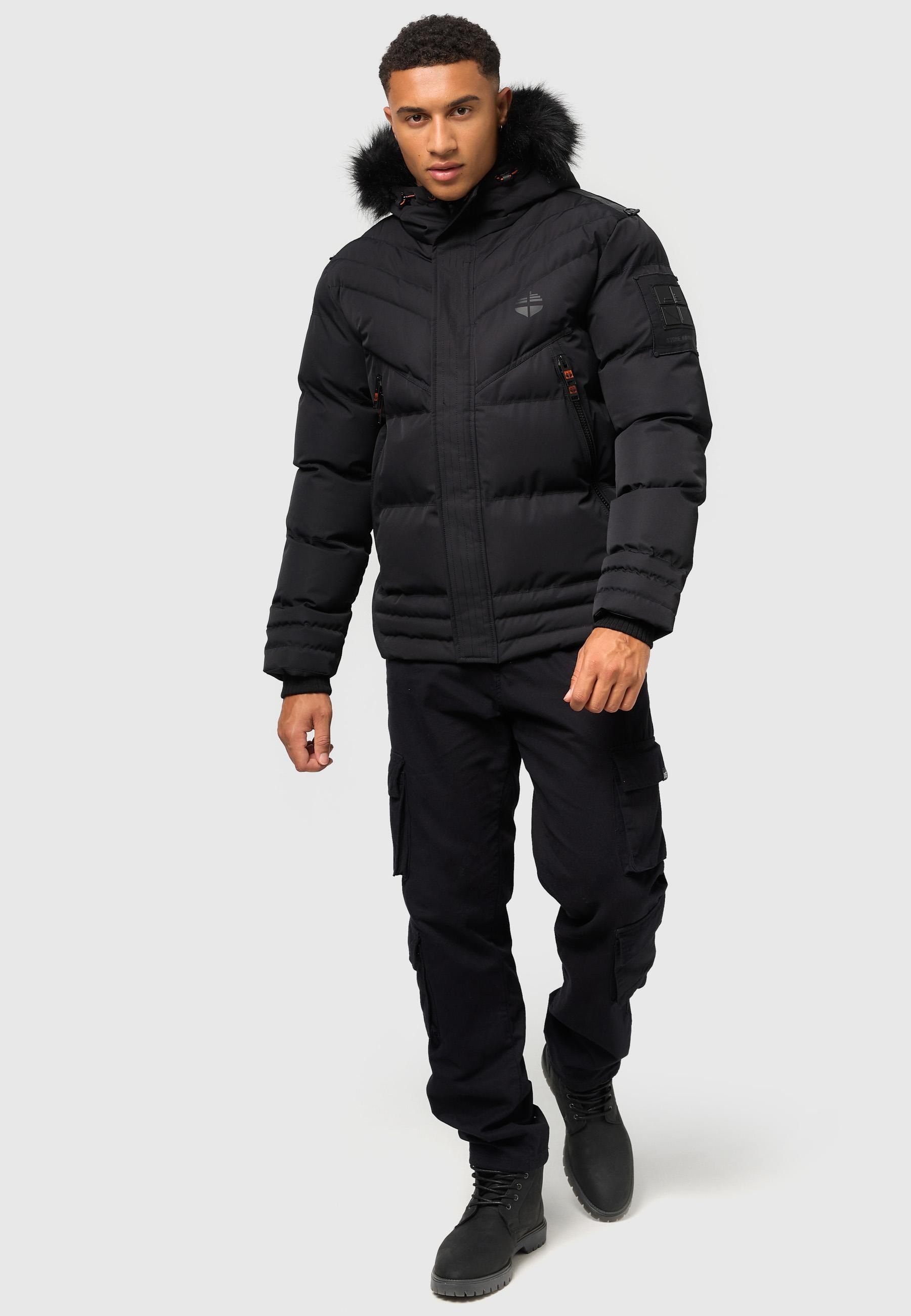 Stone Harbour Steppjacke »Winterjacke Romaan«