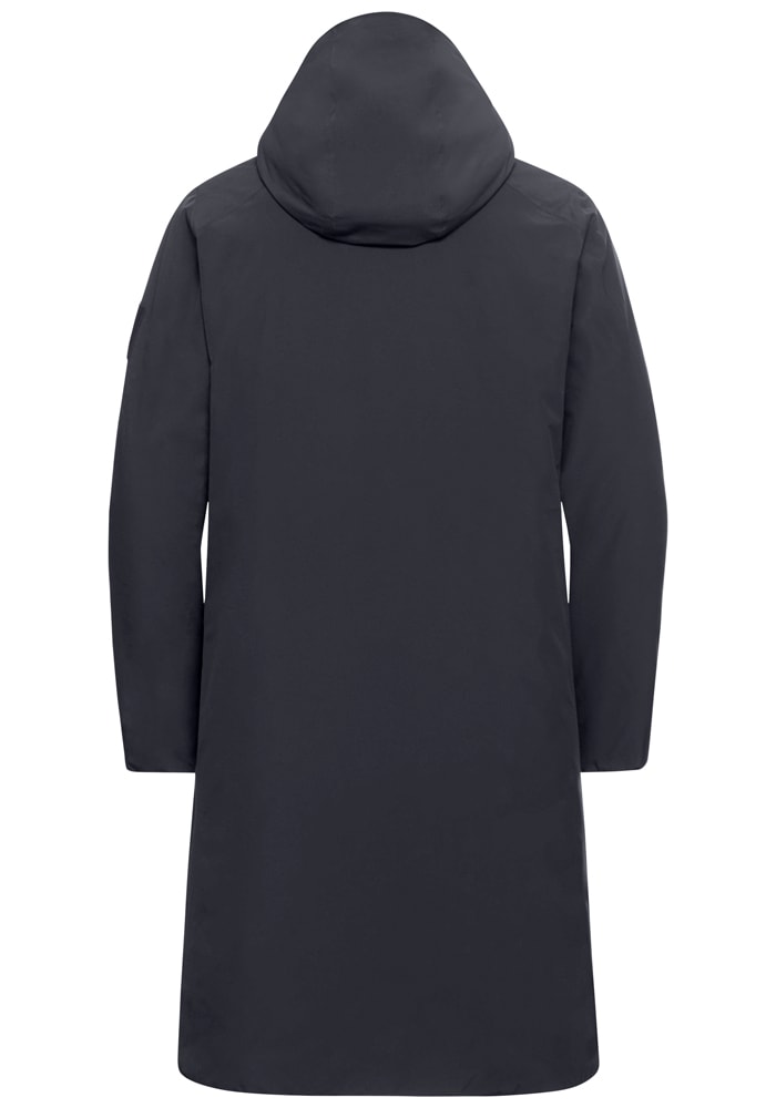 Jack Wolfskin Funktionsmantel »FROST HAVEN COAT W«