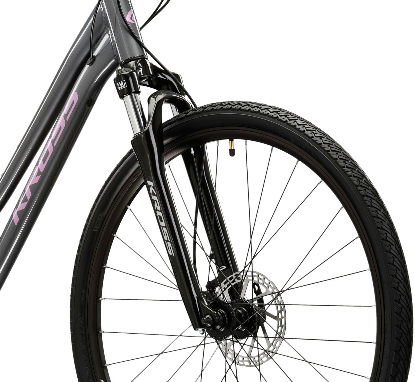 Kross Crossrad »Evado 4.0«, 18 Gang, Shimano, ACERA M3020 Schaltwerk, Kettenschaltung