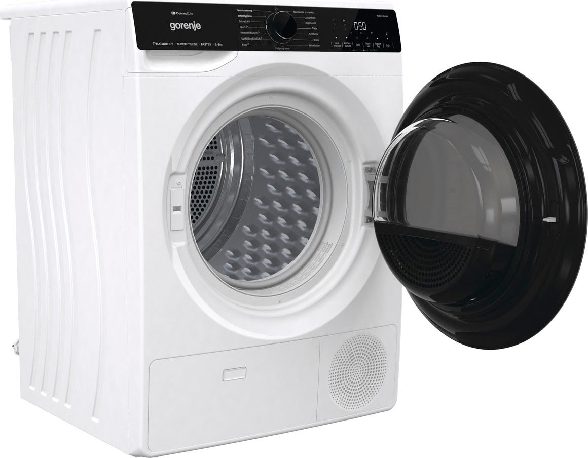 GORENJE Wärmepumpentrockner »DPNA 83 W«, 8 kg