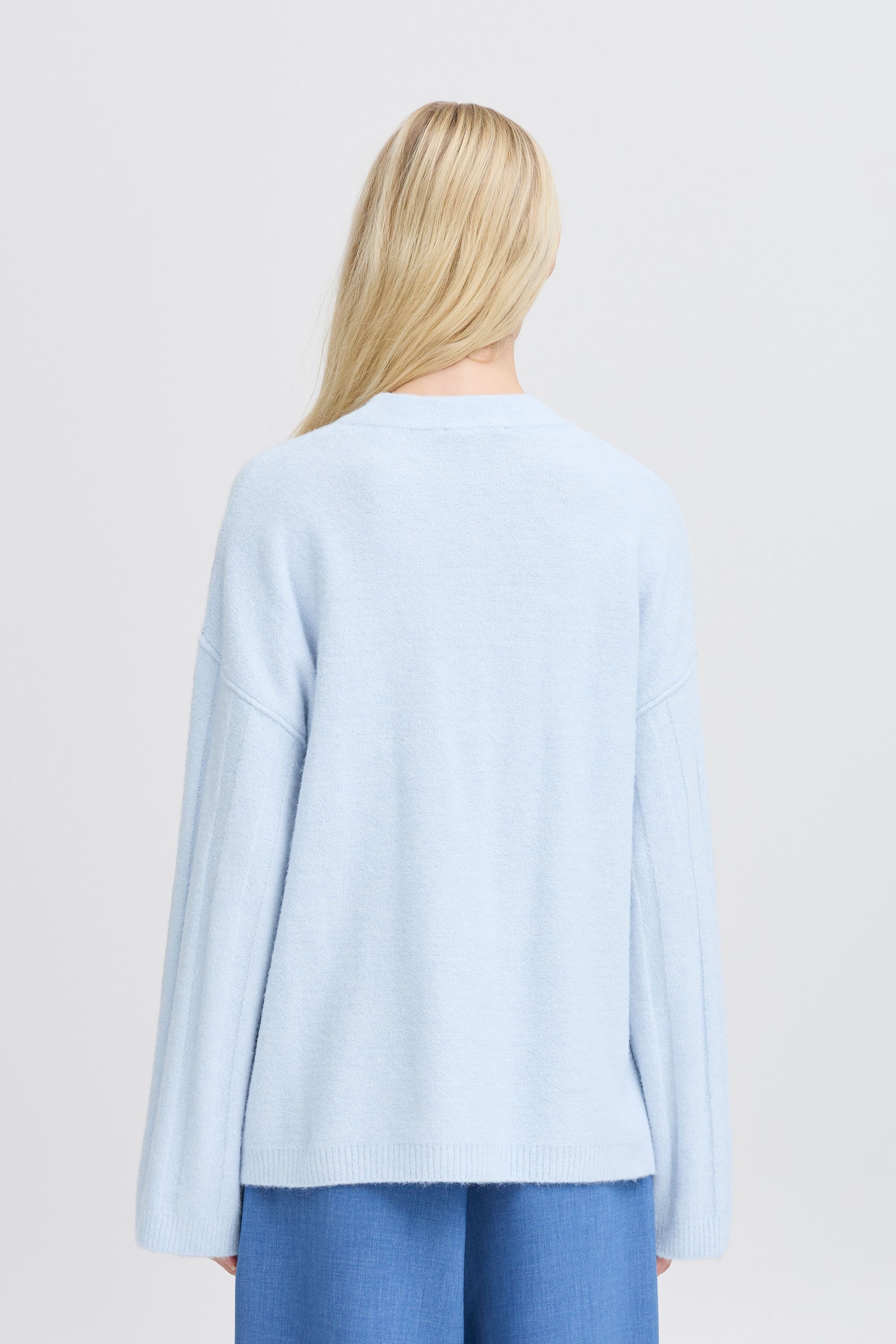 b.young Strickfleece-Pullover »Strickpullover BYOMEA JUMPER 5«