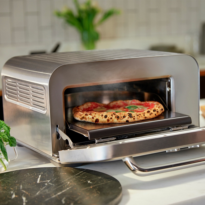 Sage Pizzaofen »SPZ820«, The Pizzaiolo