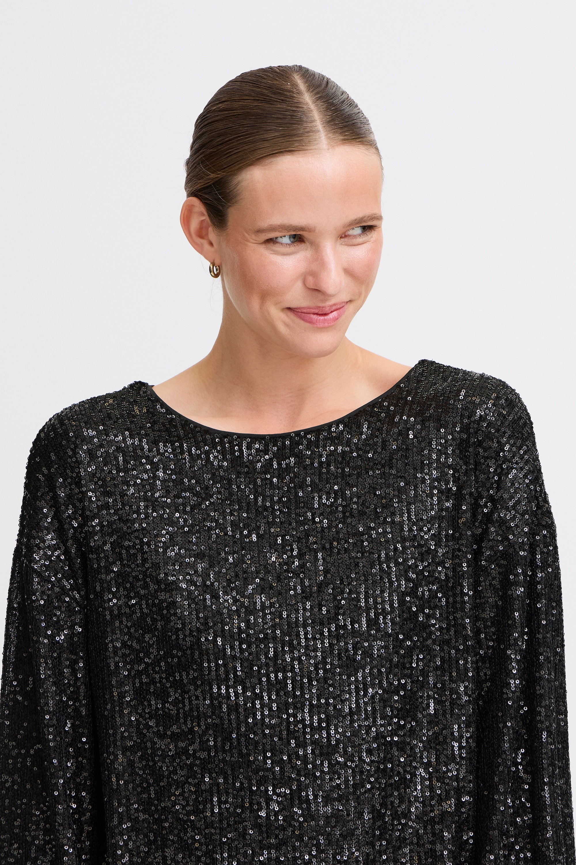 b.young Longtop »Langarm-Shirt BYSOLIA«