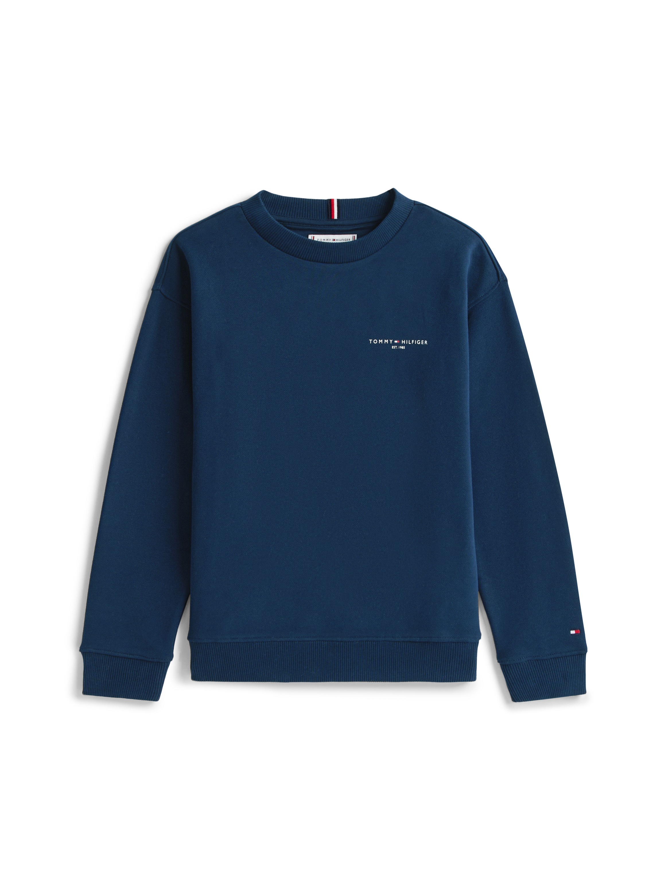 Tommy Hilfiger Sweatshirt , Regular fit, für Kinder bis 16 Jahre
