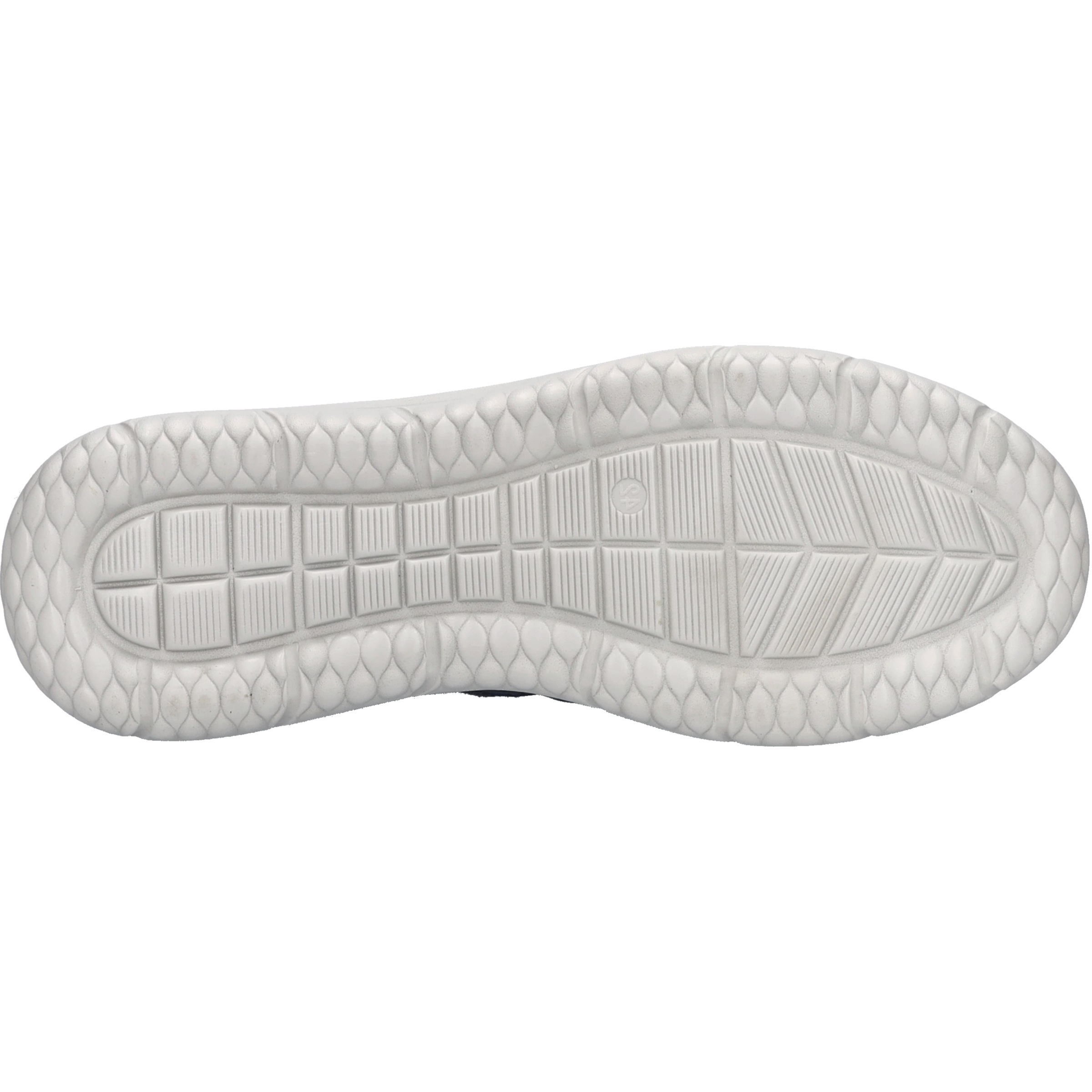 Josef Seibel Schnürschuh »Wales 02, dunkelblau-kombi«