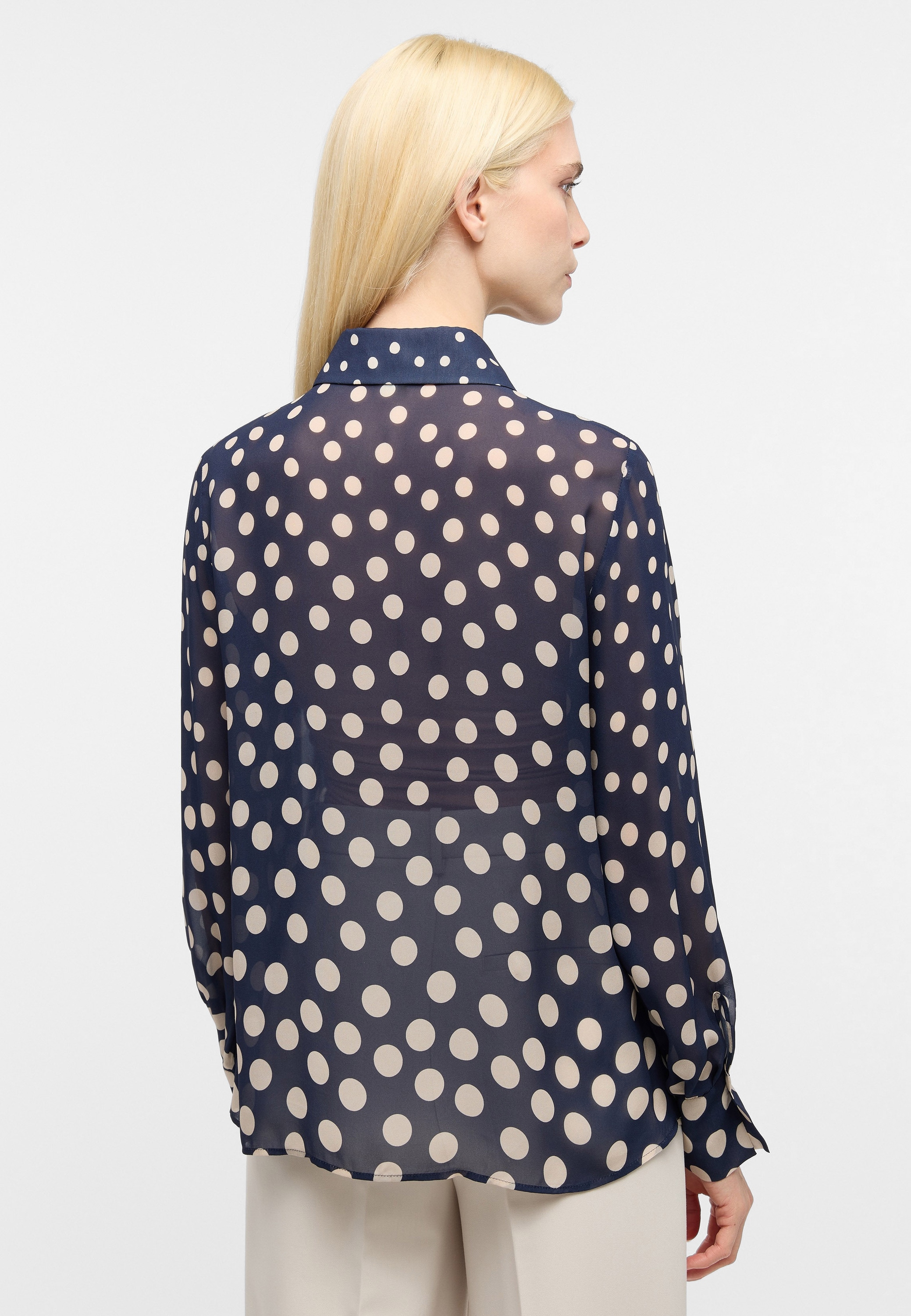 Eterna Hemdbluse »LOOSE FIT«