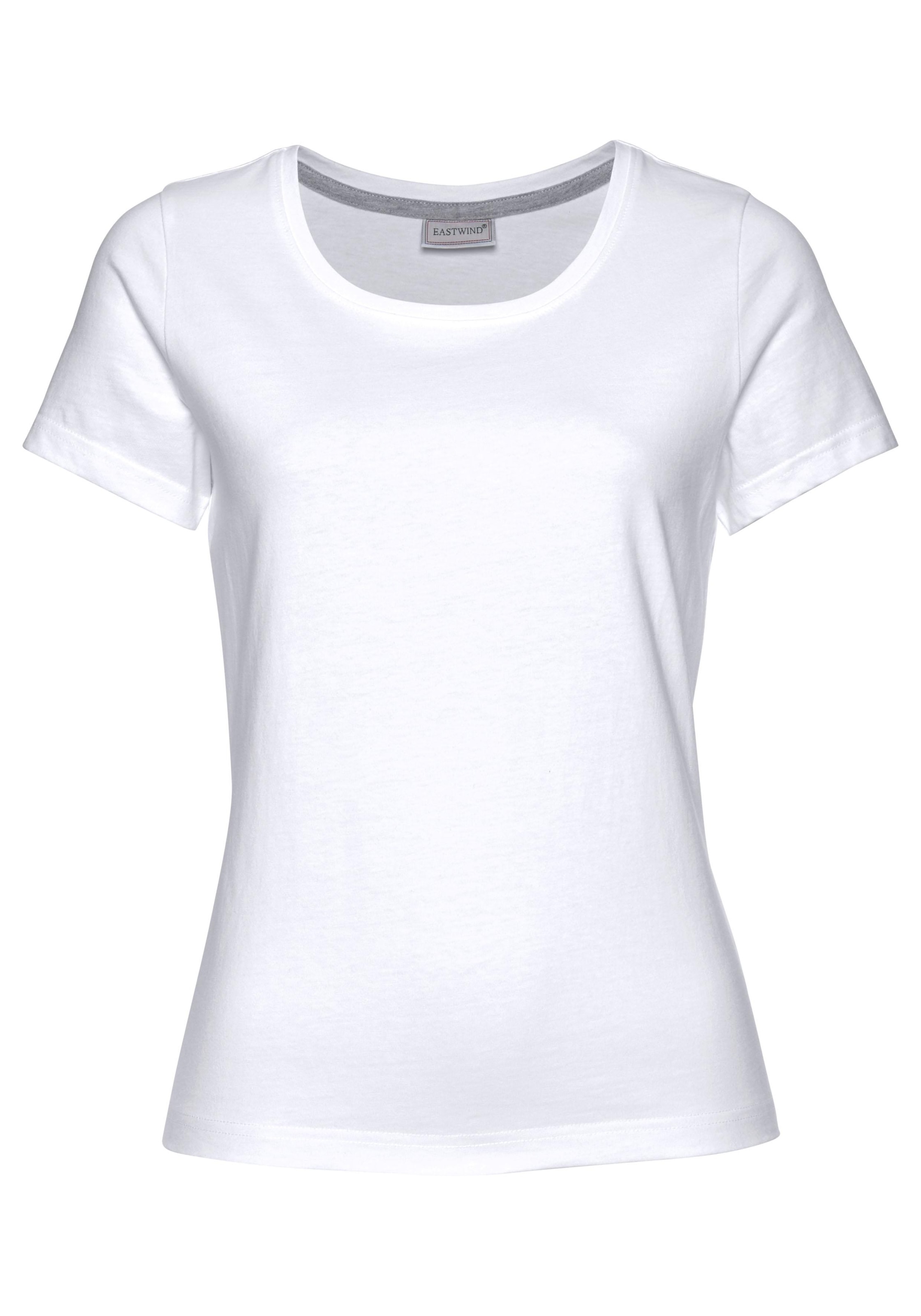 Eastwind T-Shirt, ♕ (Spar-Set, bei 3er-Pack)