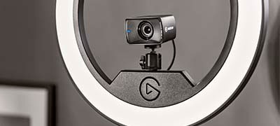 Elgato Camcorder »Facecam Bundle Medium«, Full HD