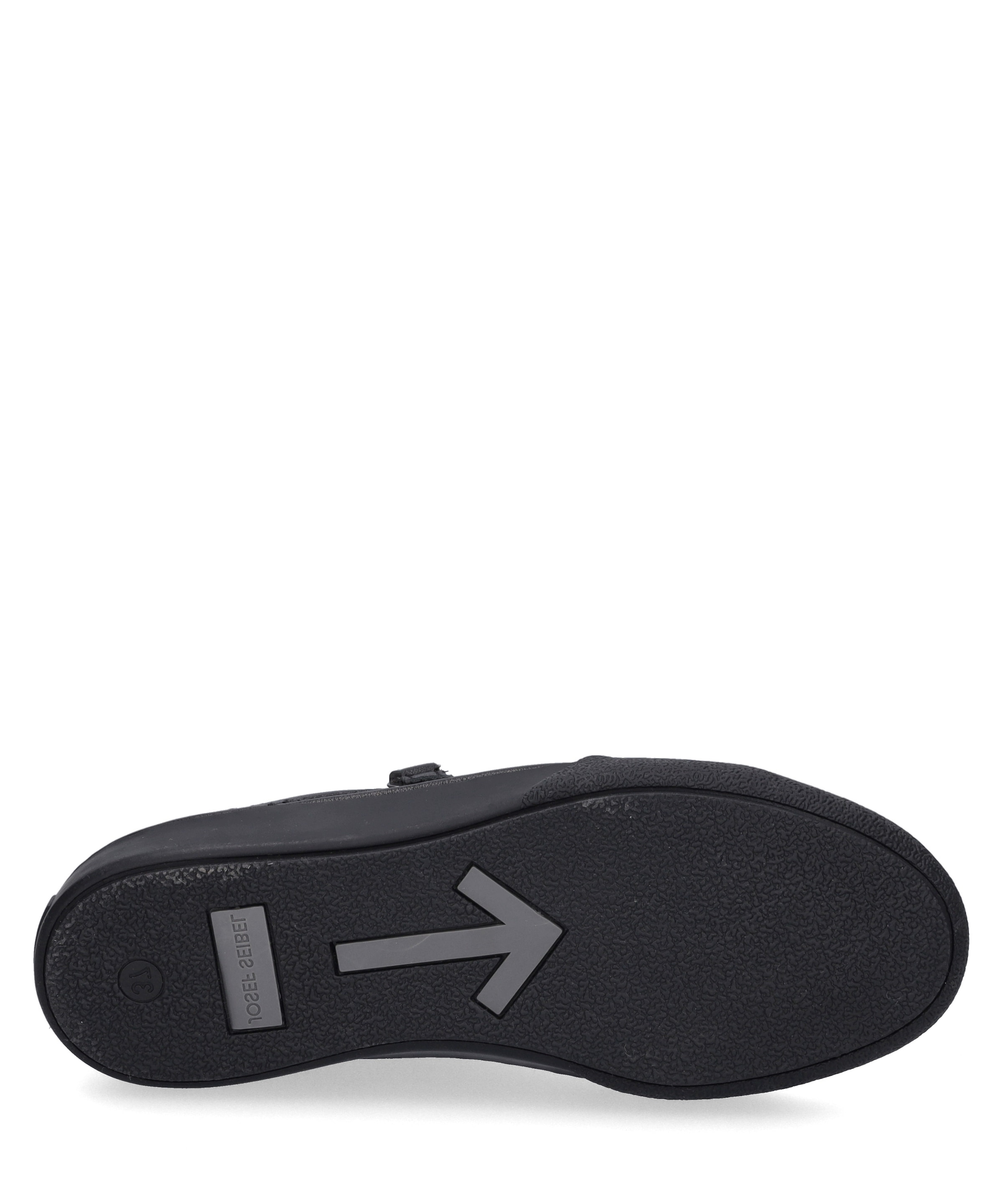 Josef Seibel Sneaker »Claire 13, black-black«