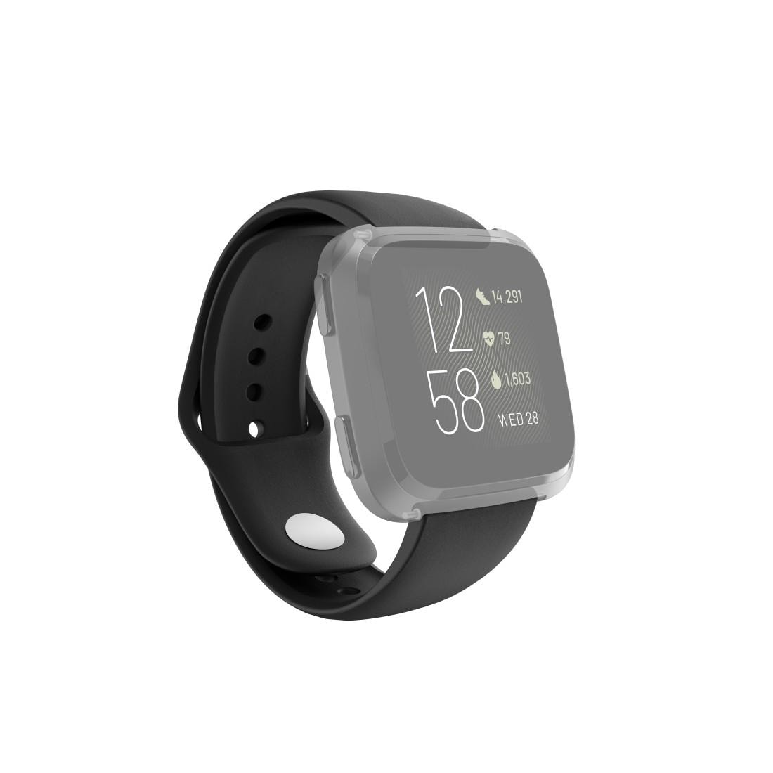 Hama Smartwatch-Armband 22mm, Versa Fitbit für cm« UNIVERSAL 3 Jahre Versa/Versa 22,7 Lite, »Ersatzarmband | ➥ XXL 2/ Garantie
