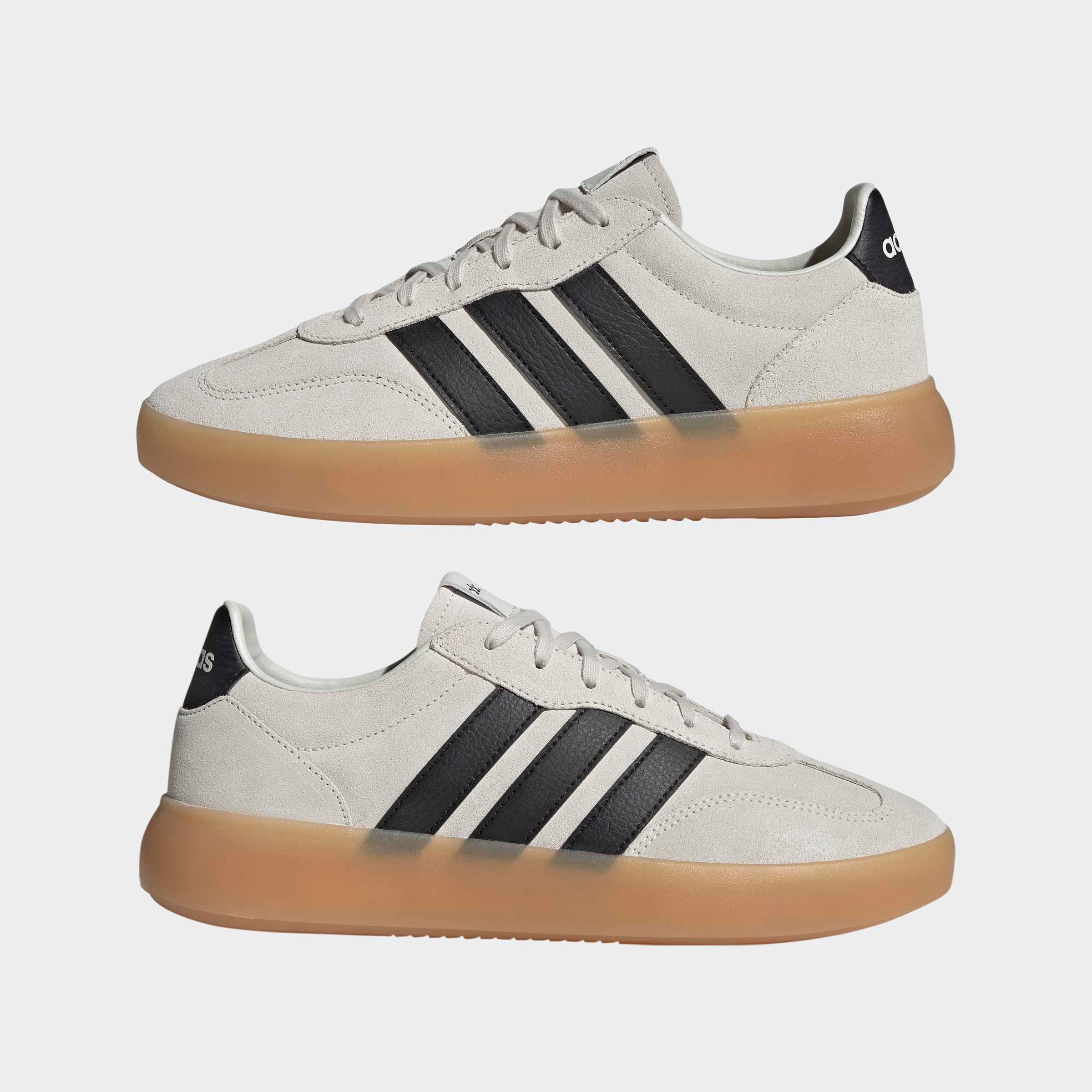 adidas Sportswear Sneaker »BARREDA DECODE«  inspiriert vom Design des adidas handball spezial