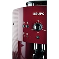 Krups Kaffeevollautomat »EA8107 Arabica«, 2-Tassen-Funktion, manueller Dampfdüse, 2 voreingestelle Kaffeestärken