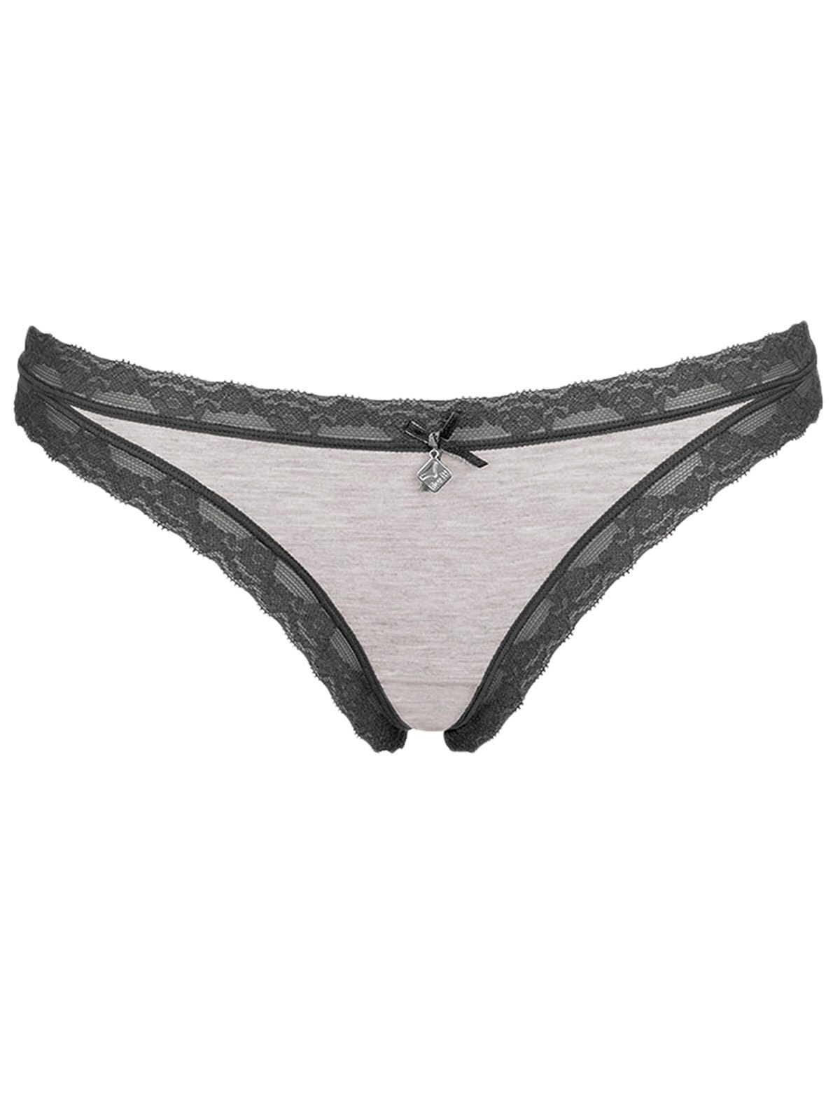 like it! String »3er Pack Damen String Kim« Spar-Pack, 
