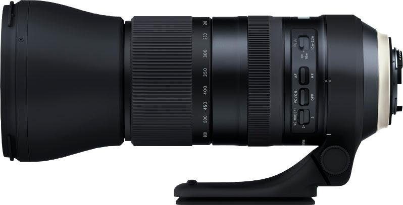 Tamron Objektiv »SP AF 150-600mm F/5-6.3 Di VC USD G2 für Canon EF-Mount«