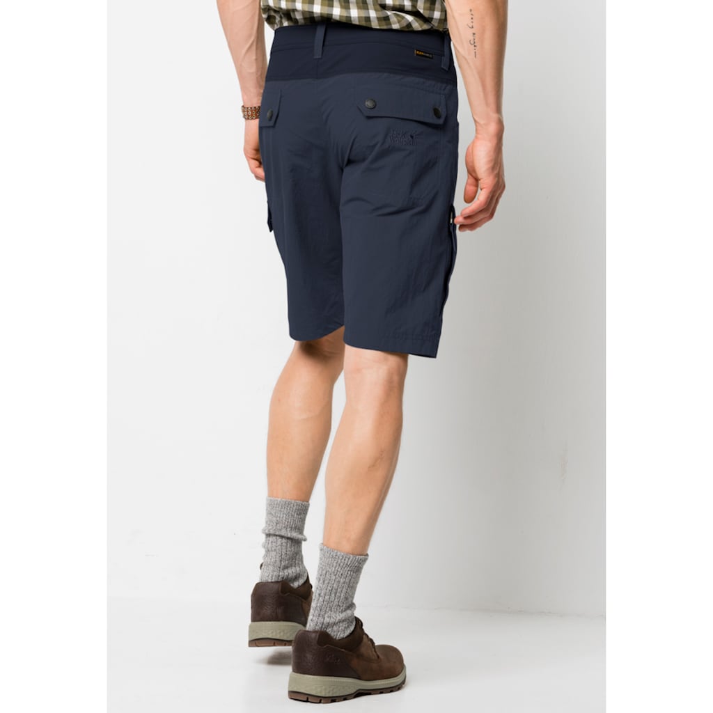 Jack Wolfskin Shorts »DAWSON LAKE SHORT M«