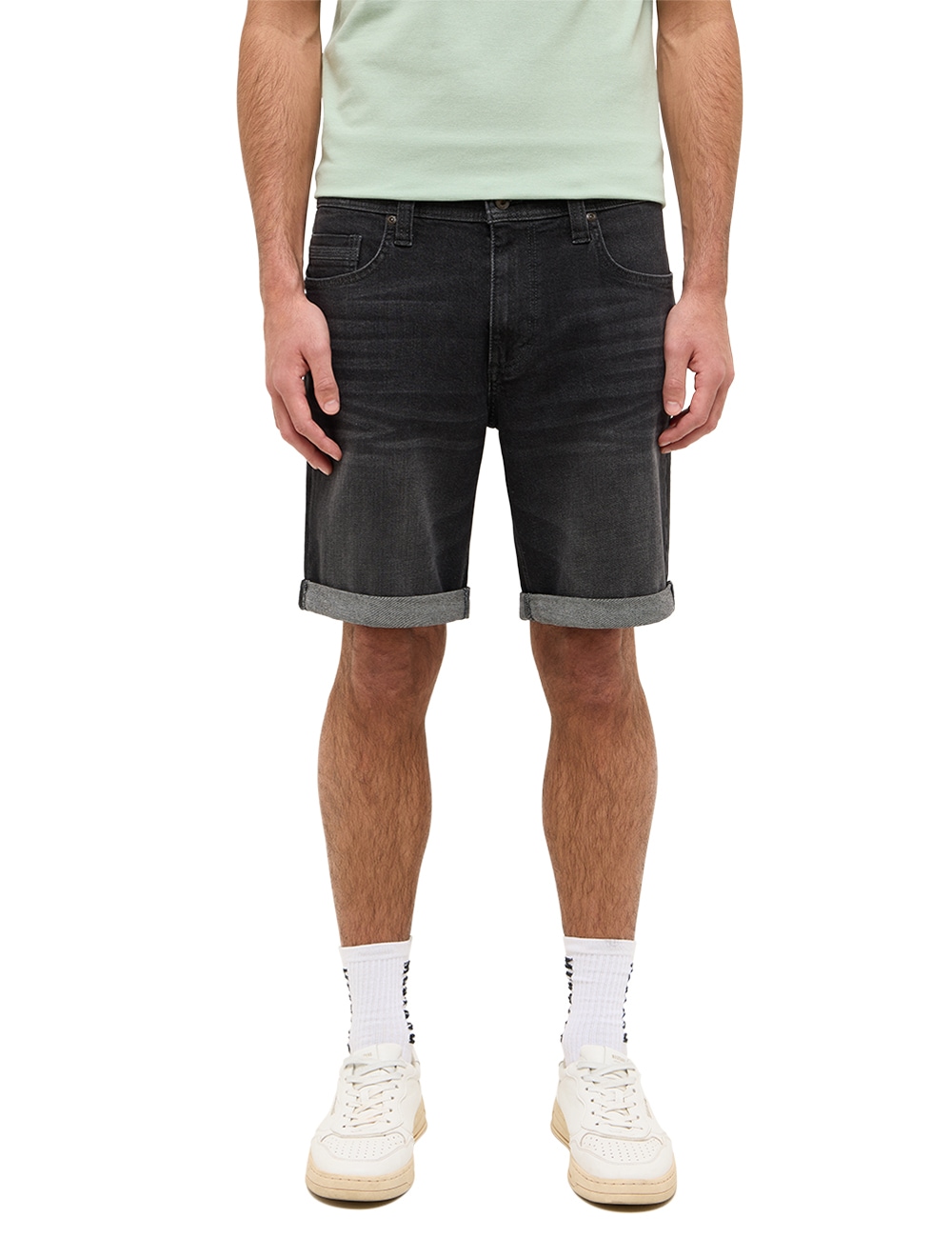 MUSTANG Straight-Jeans »Herren Style Washington«