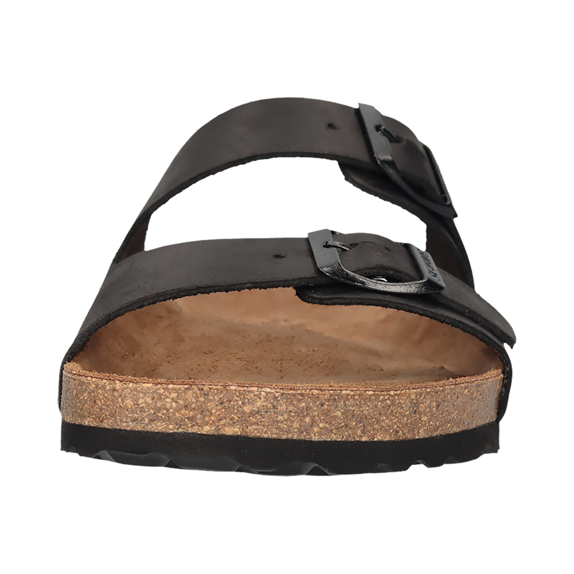 Salamander Pantolette  Sommerschuh, Hausschuh mit Schnallenverschlüsse und Fußbett