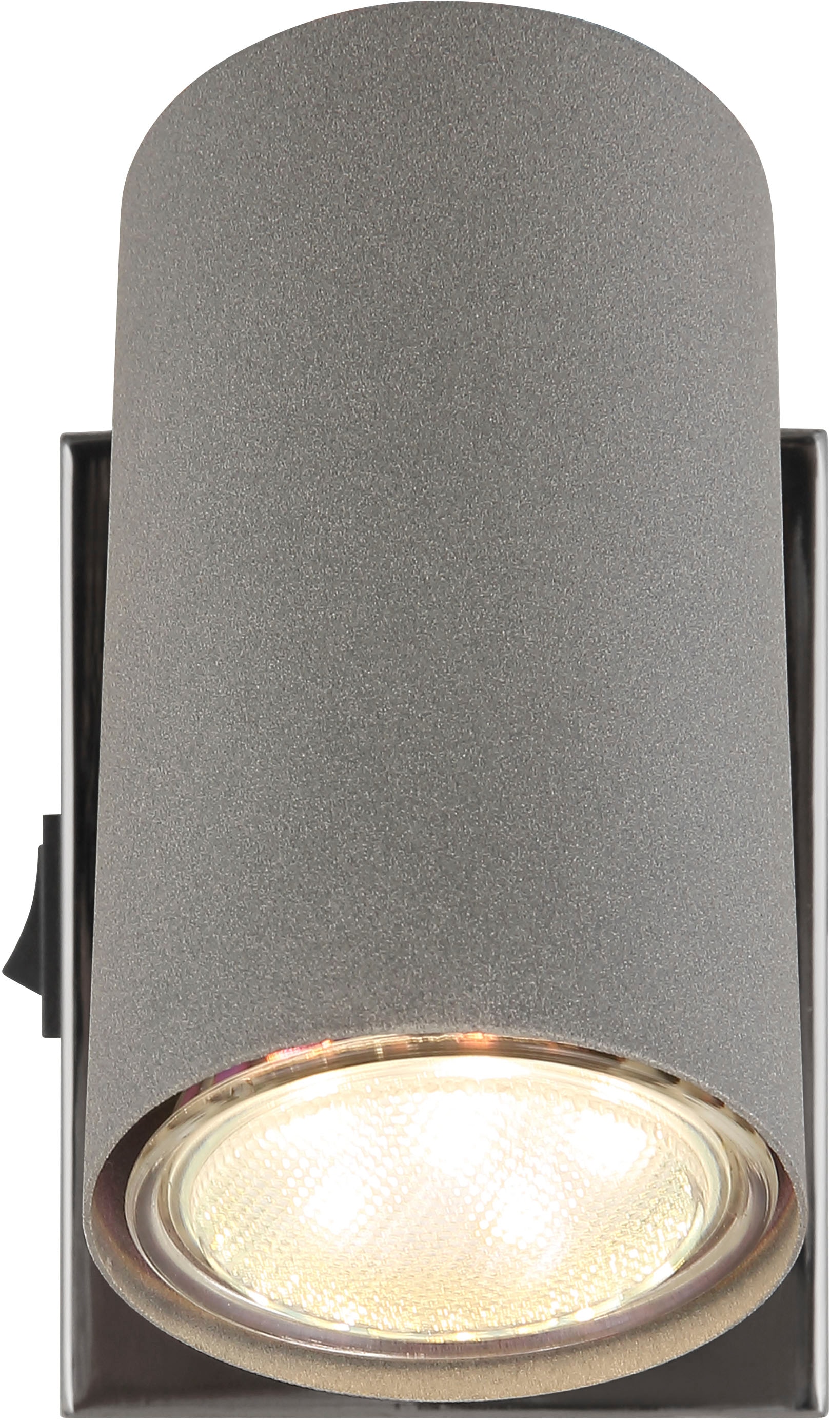 GLOBO LIGHTING Deckenstrahler »ROBBY« GU10 1 Stk. Deckenspot, GU10 Fassung, Wohnzimmer, Flur