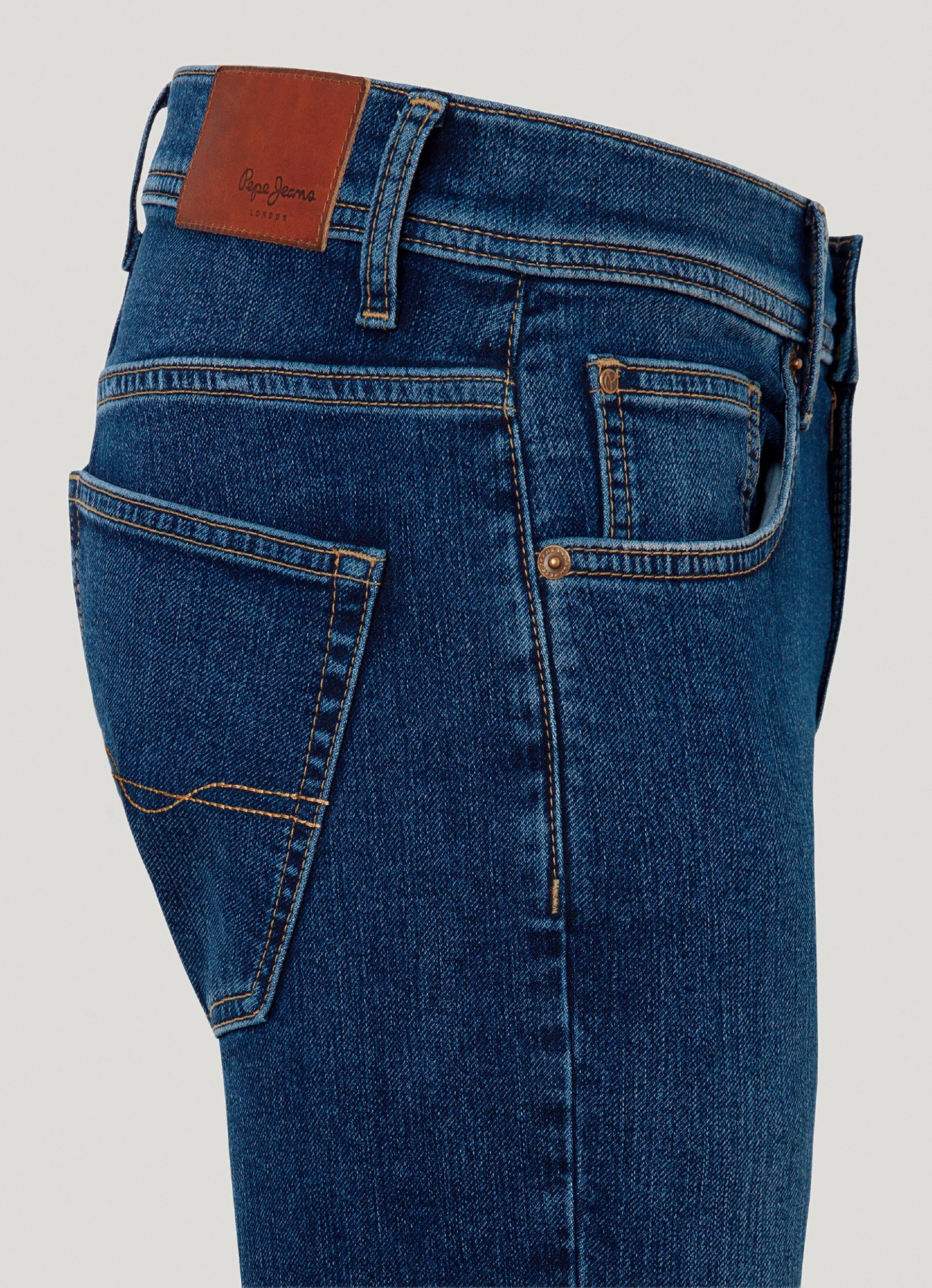 Pepe Jeans Slim-fit-Jeans »SLIM GYMDIGO JEANS, sehr elastisch«