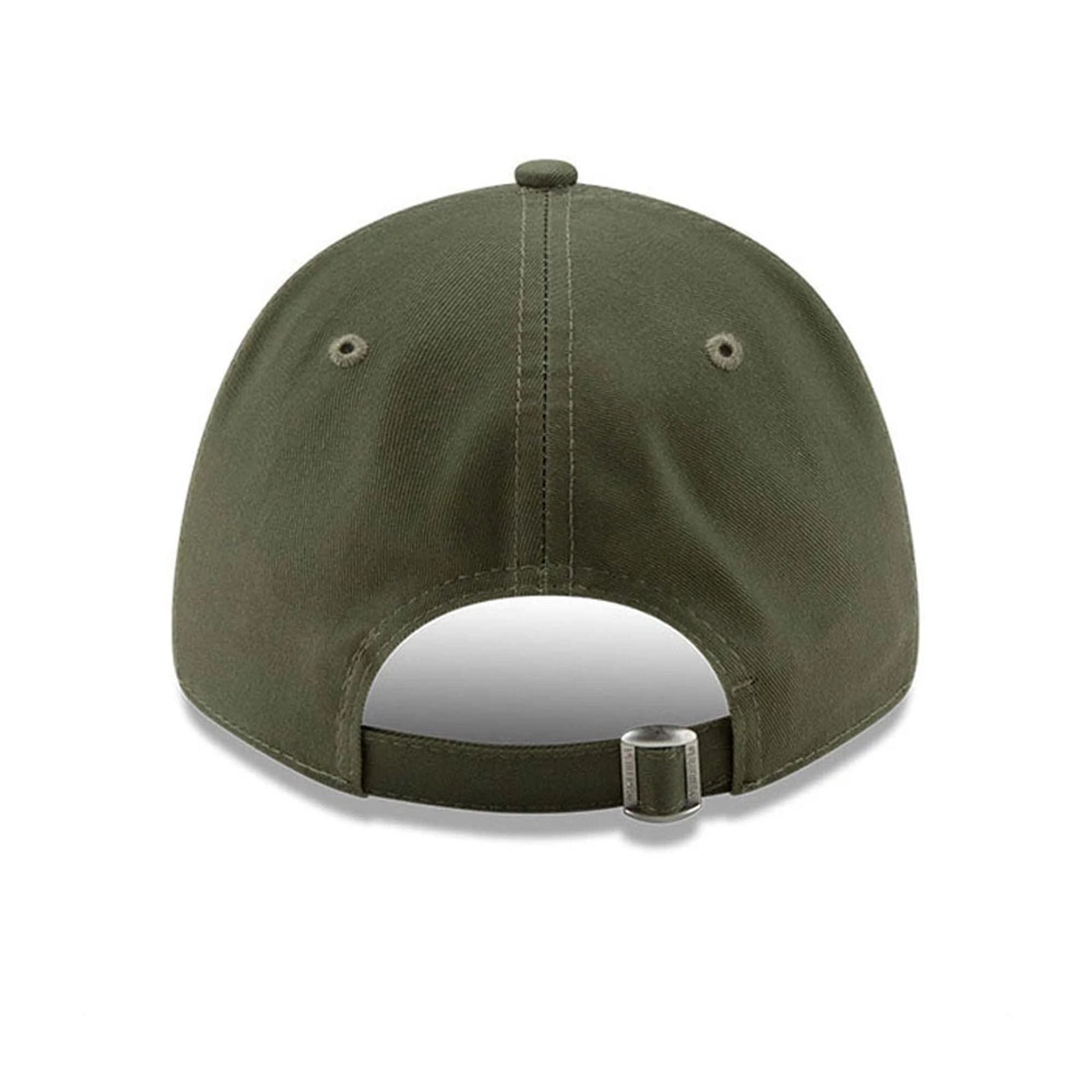 New Era Baseball Cap »LEAGUE ESSENTIAL 9FORTY LEAGUE« mit großer Yankees-Logostickerei, seitlich aufgesticktes New-Era-Logo