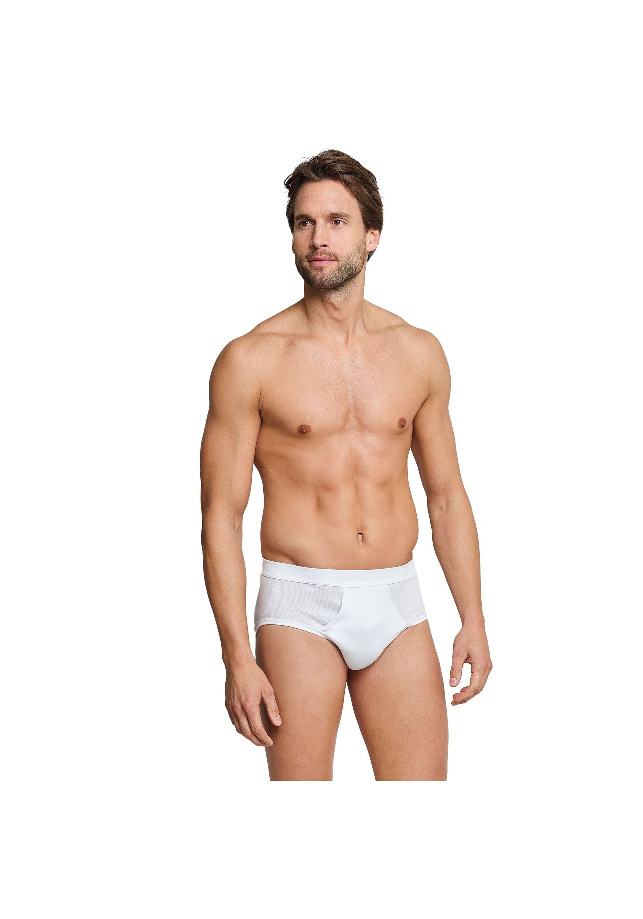 Schiesser Slip »Slip 4er Pack«