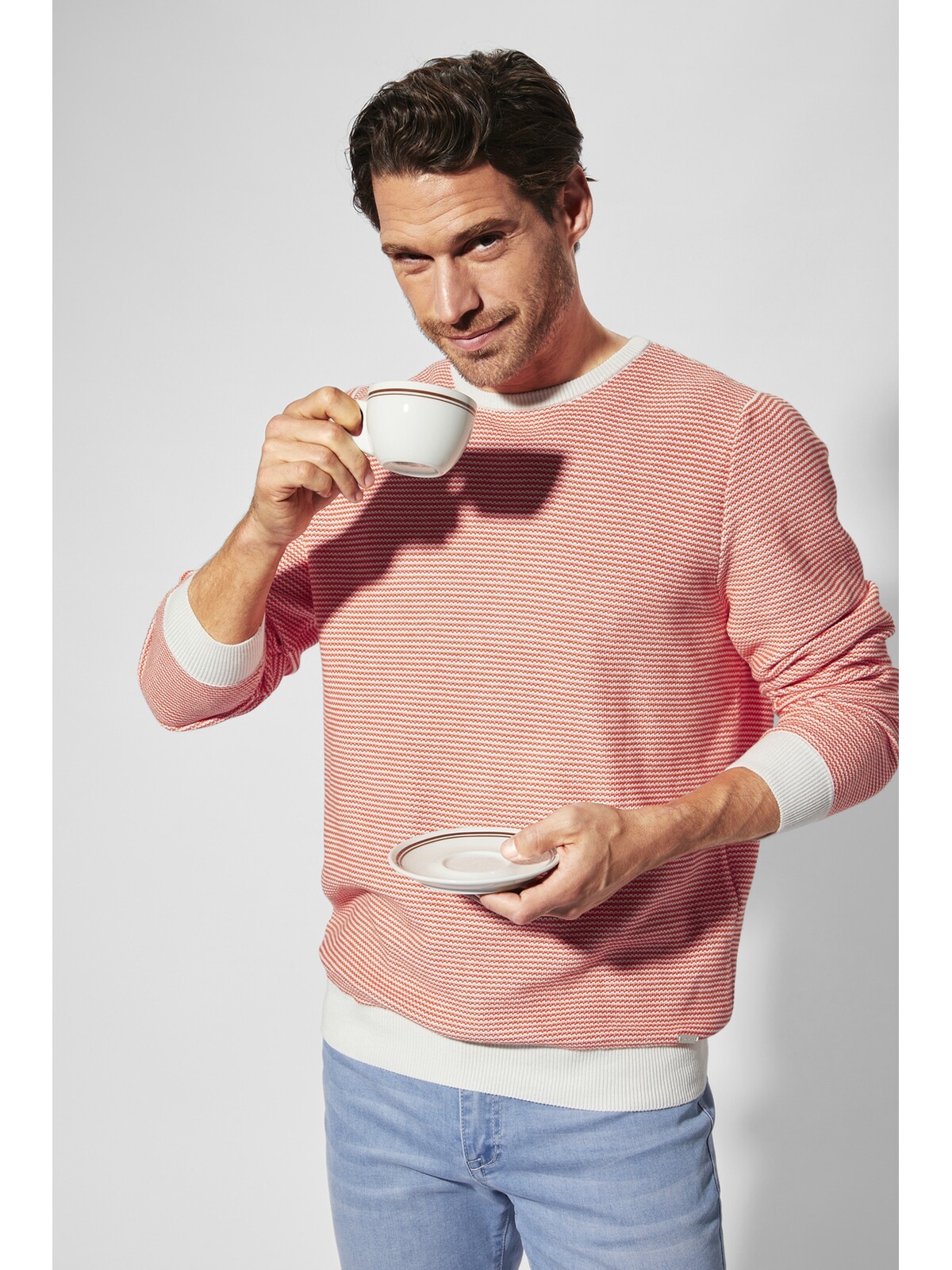 Babista Strickpullover »Pullover ALDOMINO«, (1 tlg.)
