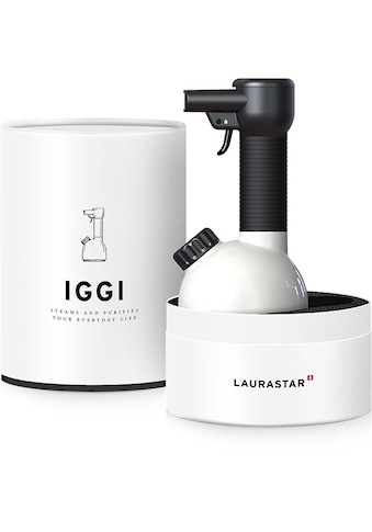 LAURASTAR Handdampfreiniger »Iggi Intense White« kaufen