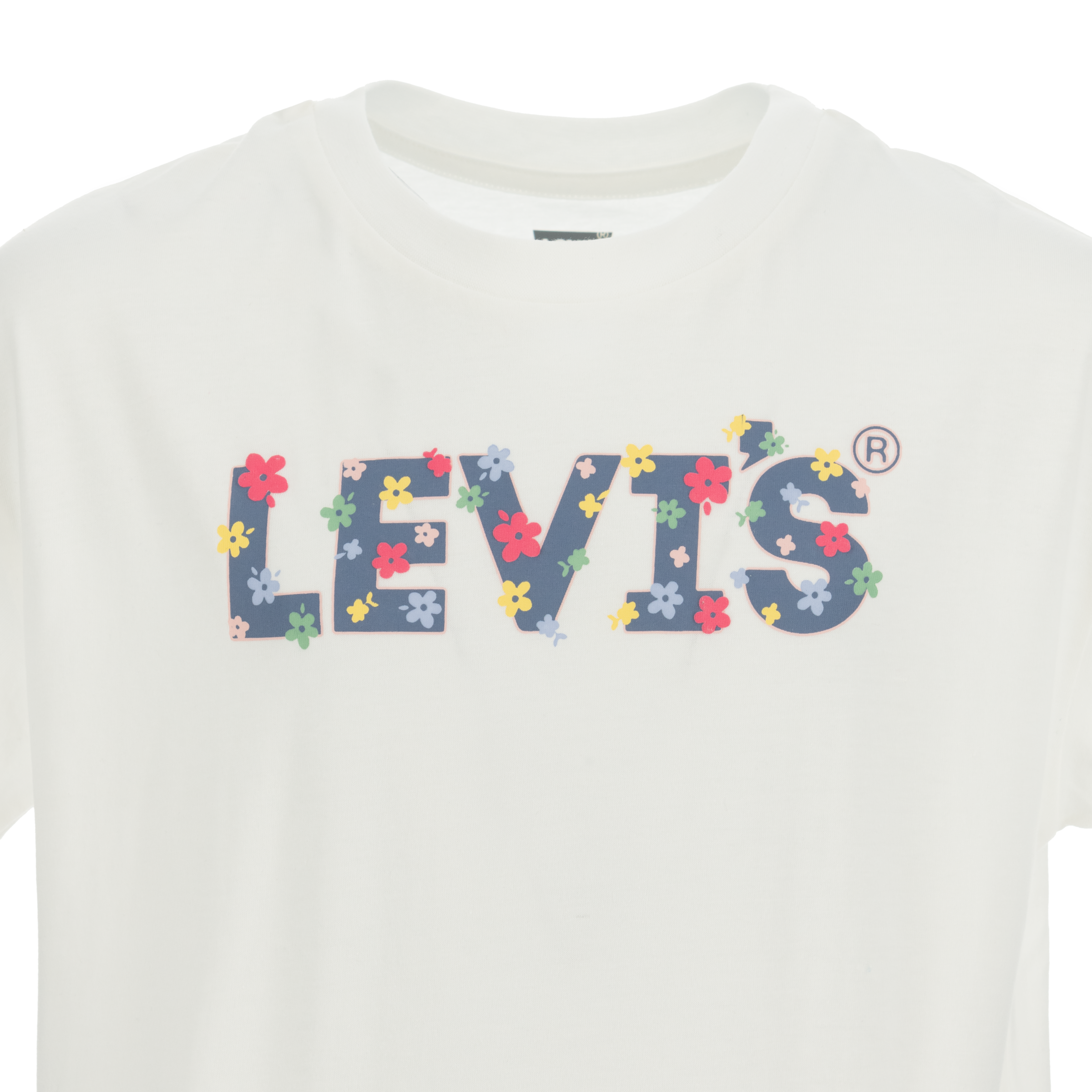 Levi's® Kids T-Shirt mit elastischem Bund, for GIRLS