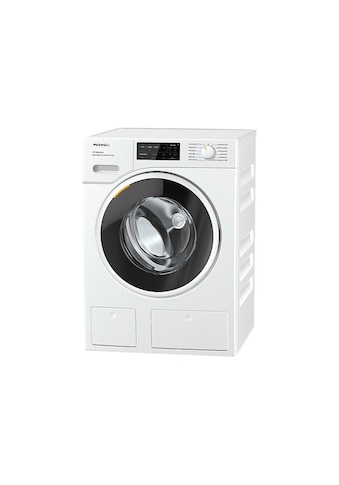 Miele Waschmaschine, WSI863 WCS PWash&Tdos W1, 9 kg, 1600 U/min kaufen