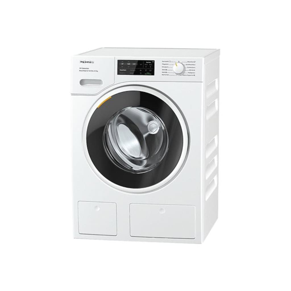 Miele Waschmaschine, WSI863 WCS PWash&Tdos W1, 9 kg, 1600 U/min