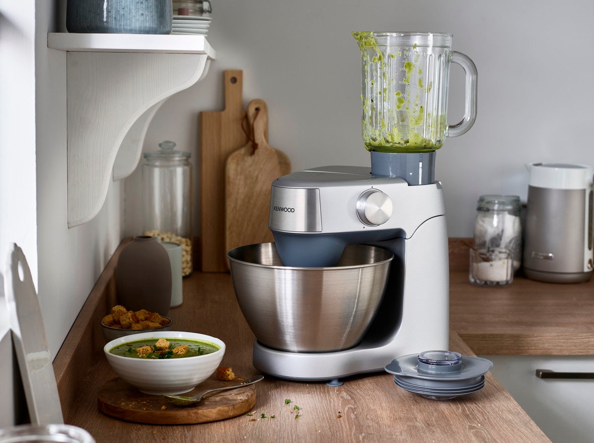KENWOOD Küchenmaschine »Prospero+ KHC29.J0SI«, mit großem Zubehörpaket
