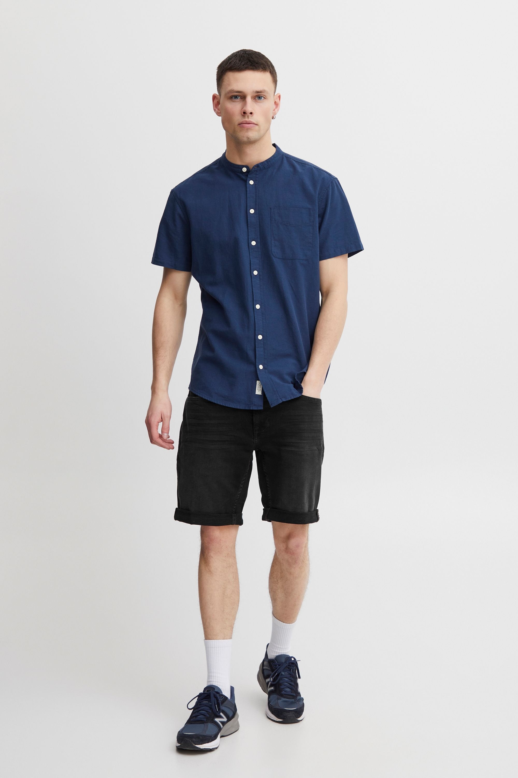 Blend Jeansshorts »Jeansshorts BHDenim«