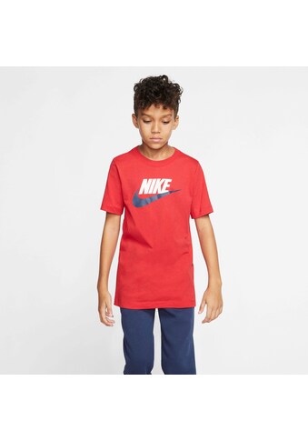 Nike Sportswear T-Shirt »B NSW TEE FUTURA ICON TD« kaufen