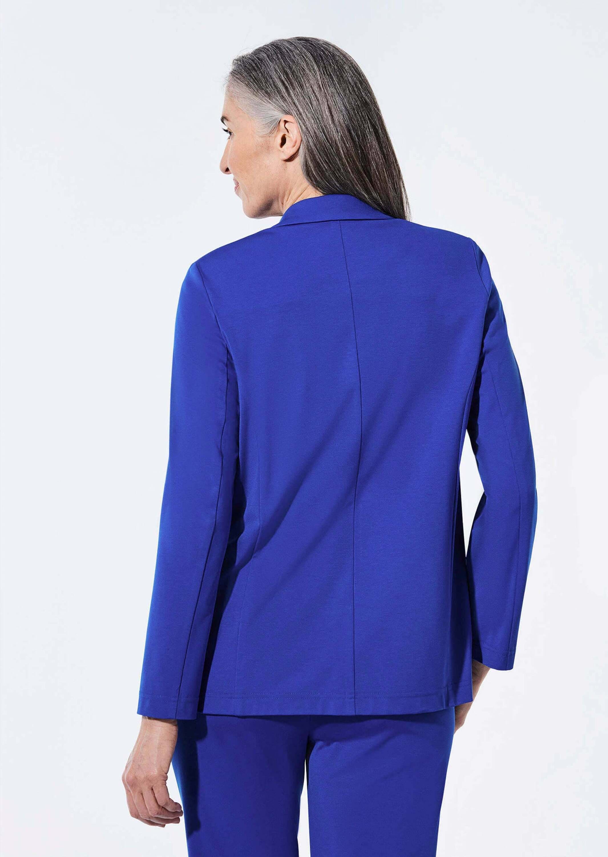 GOLDNER Jackenblazer »Leichtblazer Leichter Jerseyblazer mit höchster Bewegungsfreiheit«