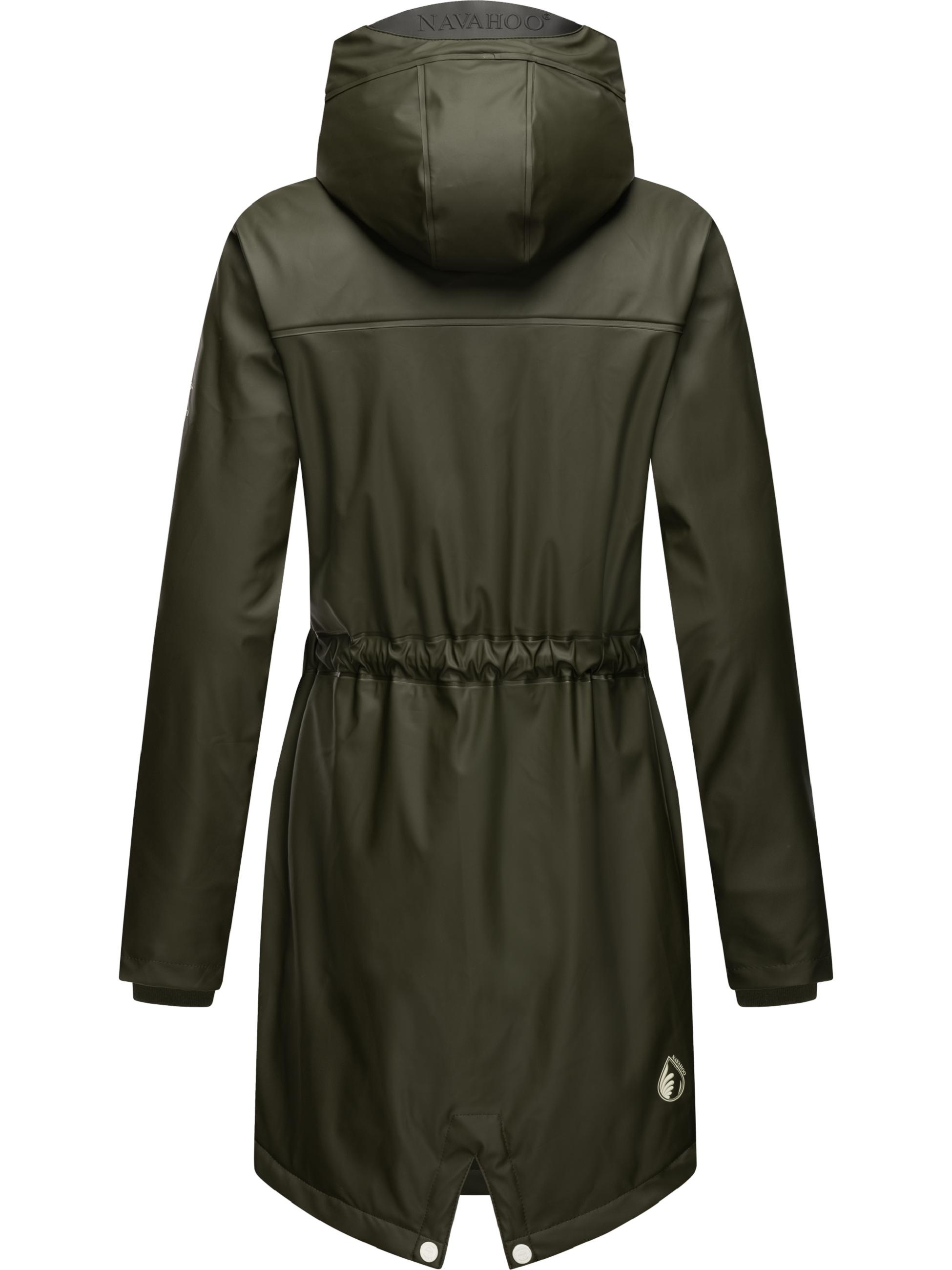 Navahoo Regenjacke »Regenjacke Flower of Ocean«