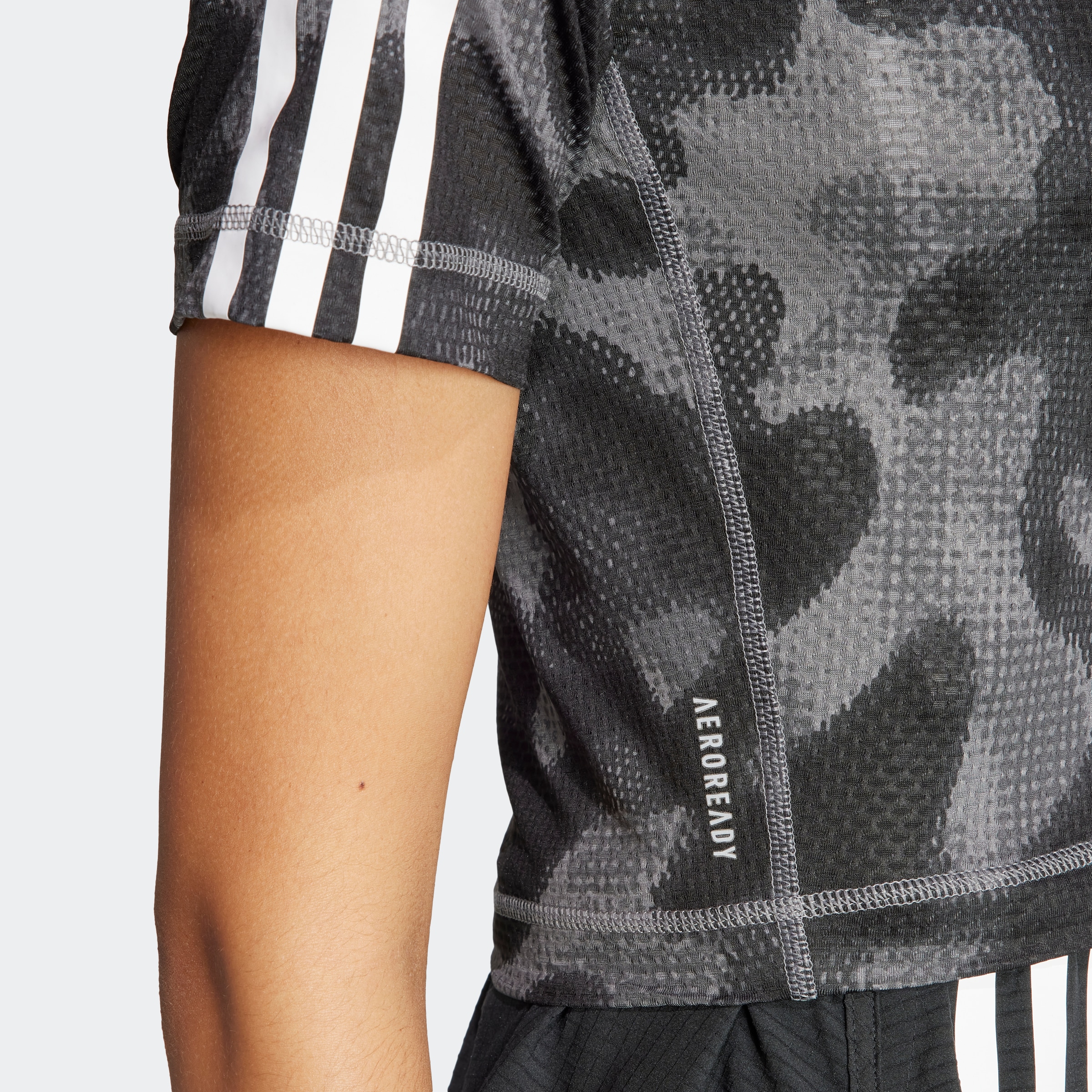 adidas Performance Laufshirt »OTR E AOP TEE«