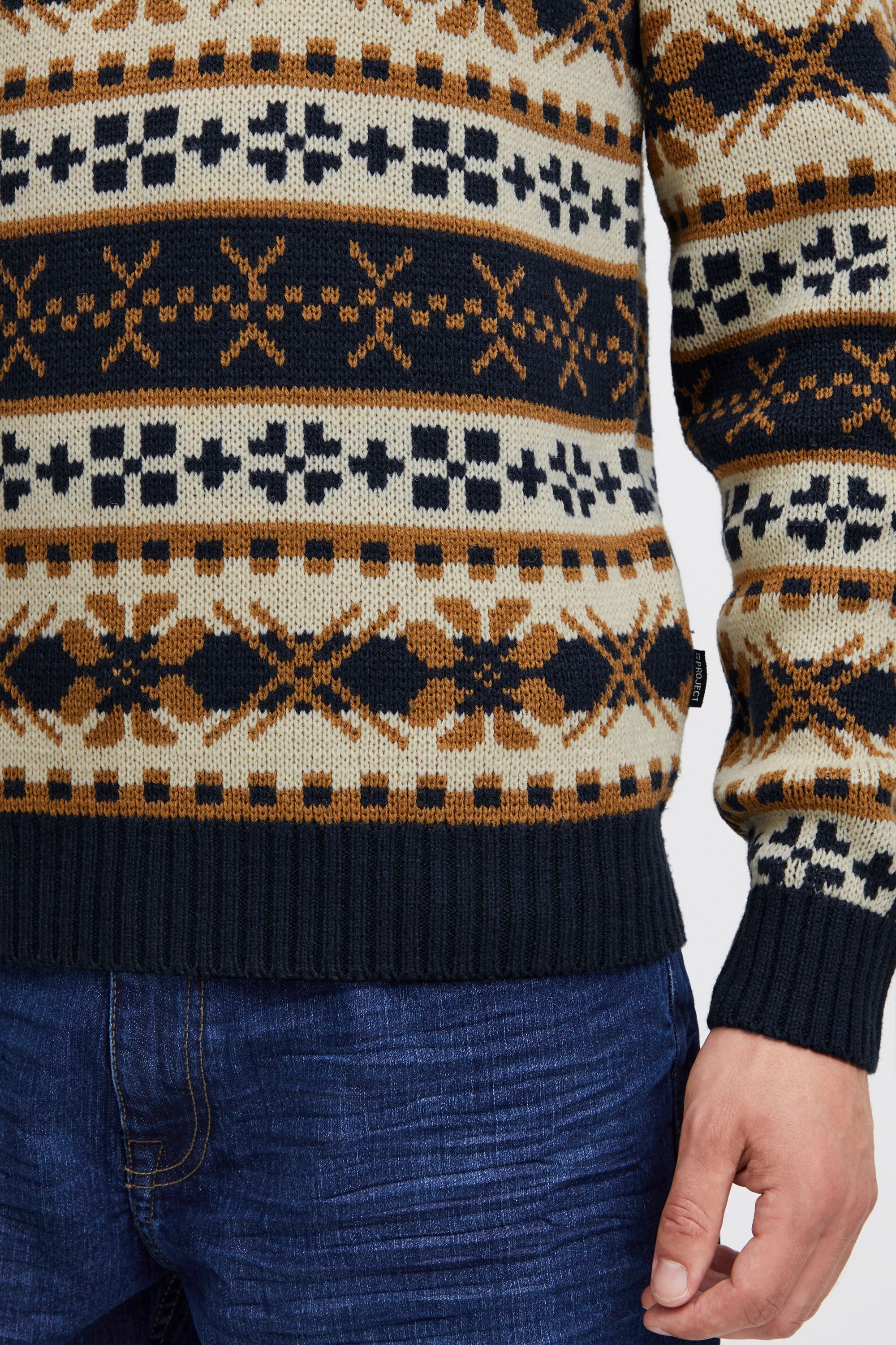 11 Project Norwegerpullover »Norwegerpullover PRPasco«