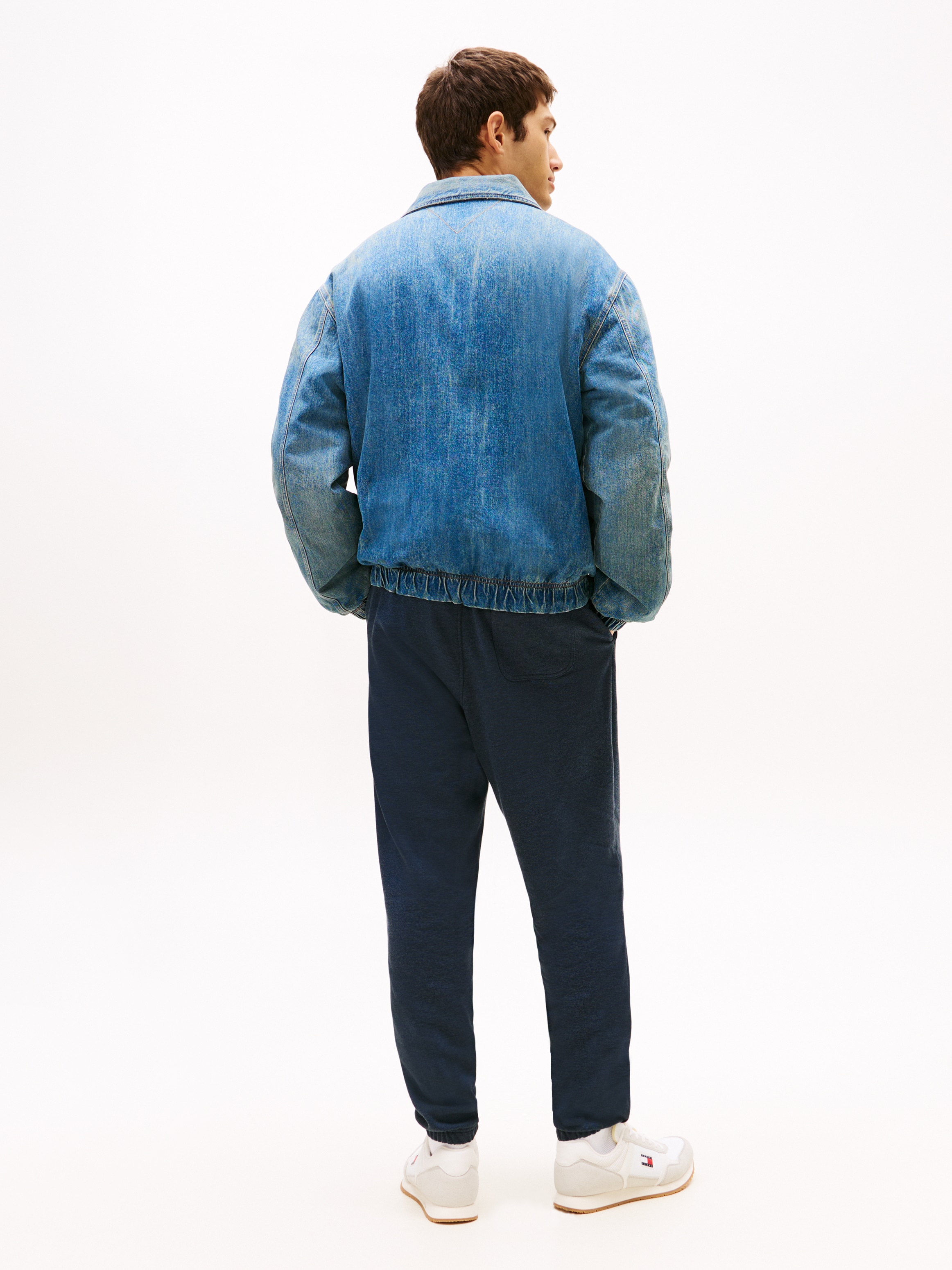 Tommy Jeans Jeansjacke »ESSENTIAL PADDED«