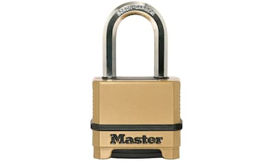 Master Lock Vorhängeschloss »Excell« kaufen
