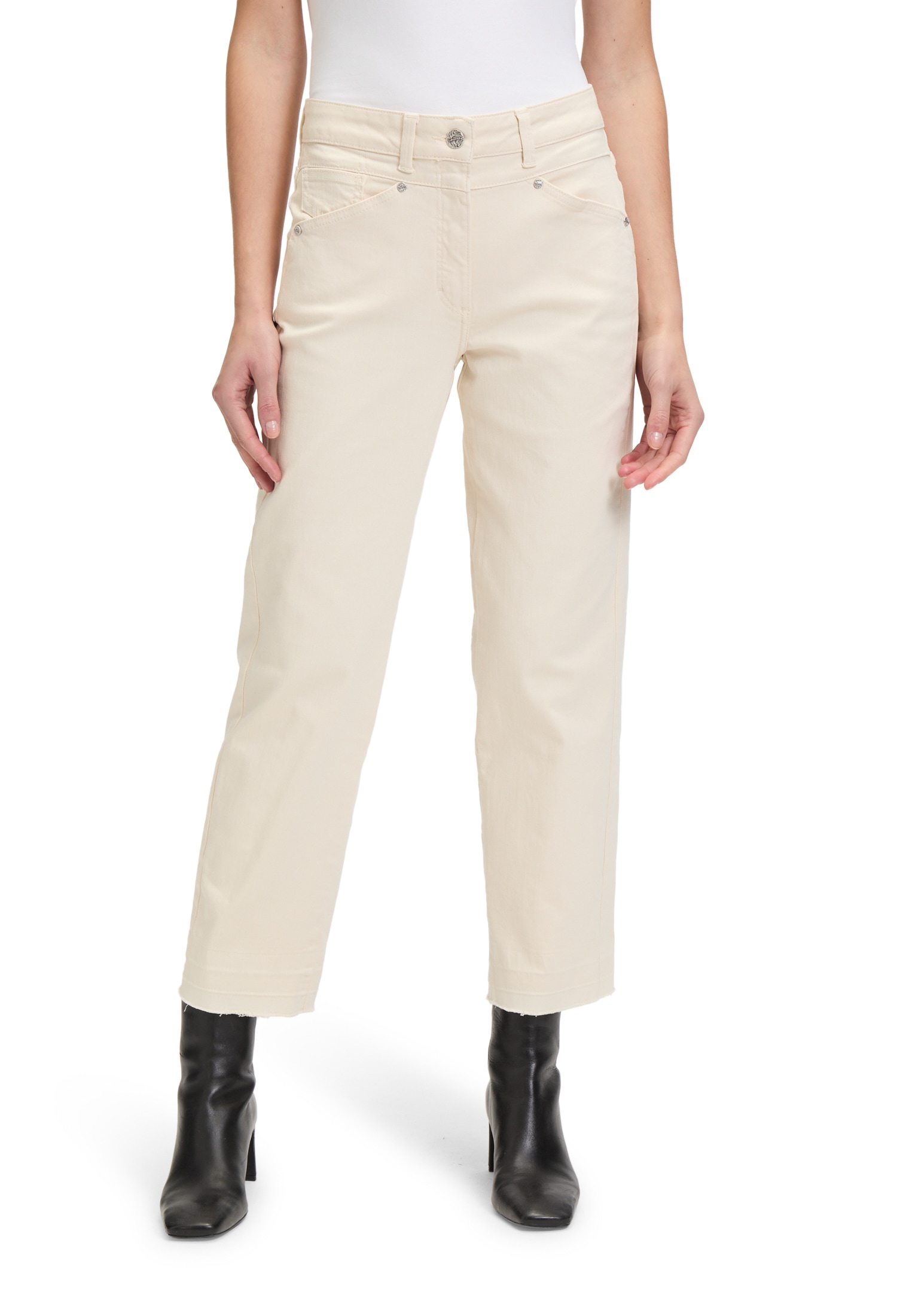 Betty Barclay Relaxhose »Casual-Hose mit Eingrifftaschen«