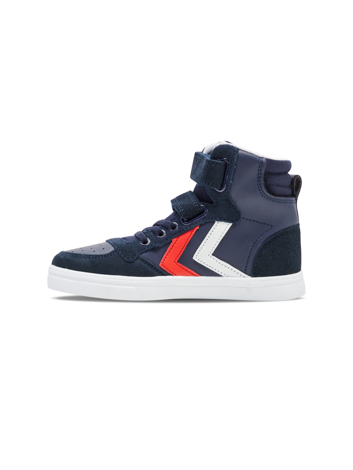 hummel Sneaker »SLIMMER STADIL LEATHER HIGH JR«