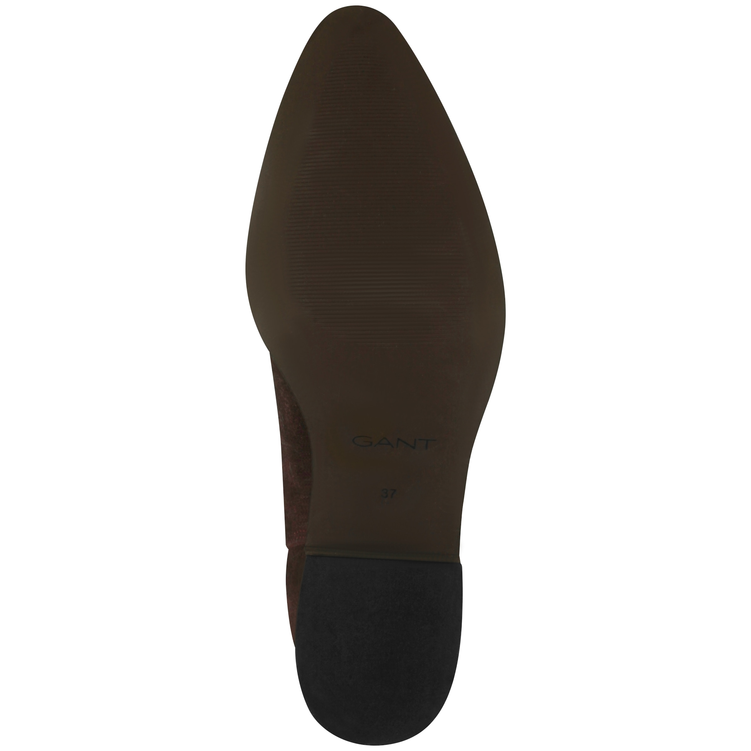 Gant Chelseaboots »ST BROOMLY«  Stiefelette, Schlupfboots, Stretcheinsätze, spitze Form