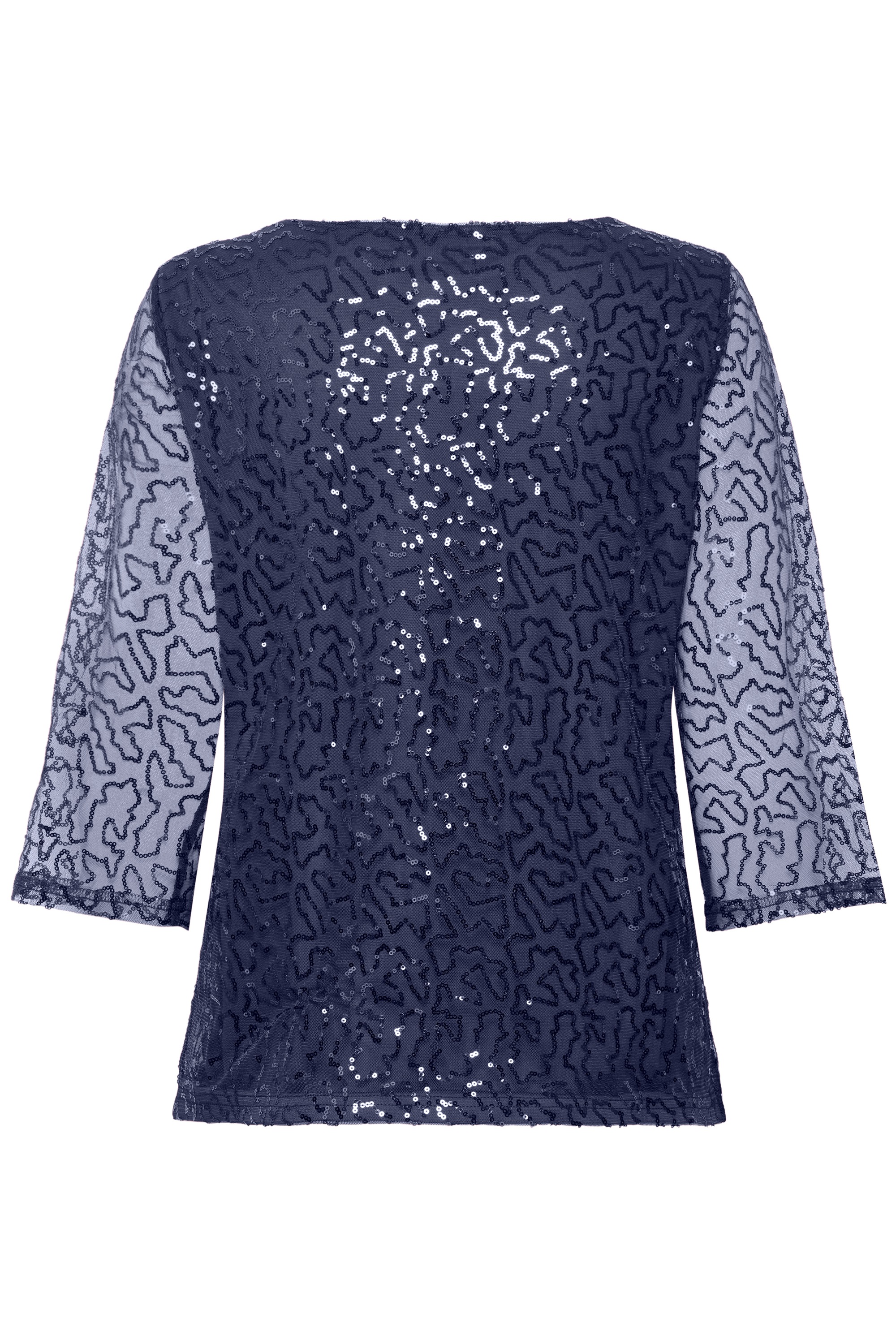 b.young Longtop »Damen T-Shirt BYSOFFA«