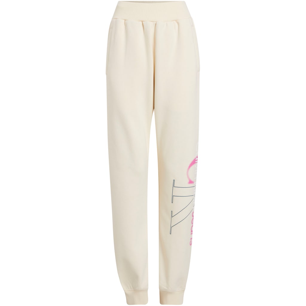 Calvin Klein Jeans Sweatpants »BOLD MONOLOGO CUFFED PANT«