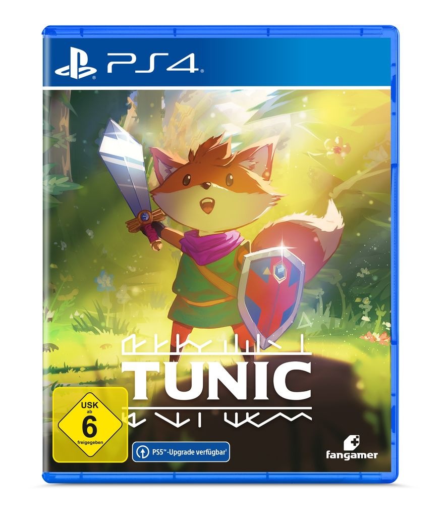 Fangamer Spielesoftware "TUNIC" PlayStation 4