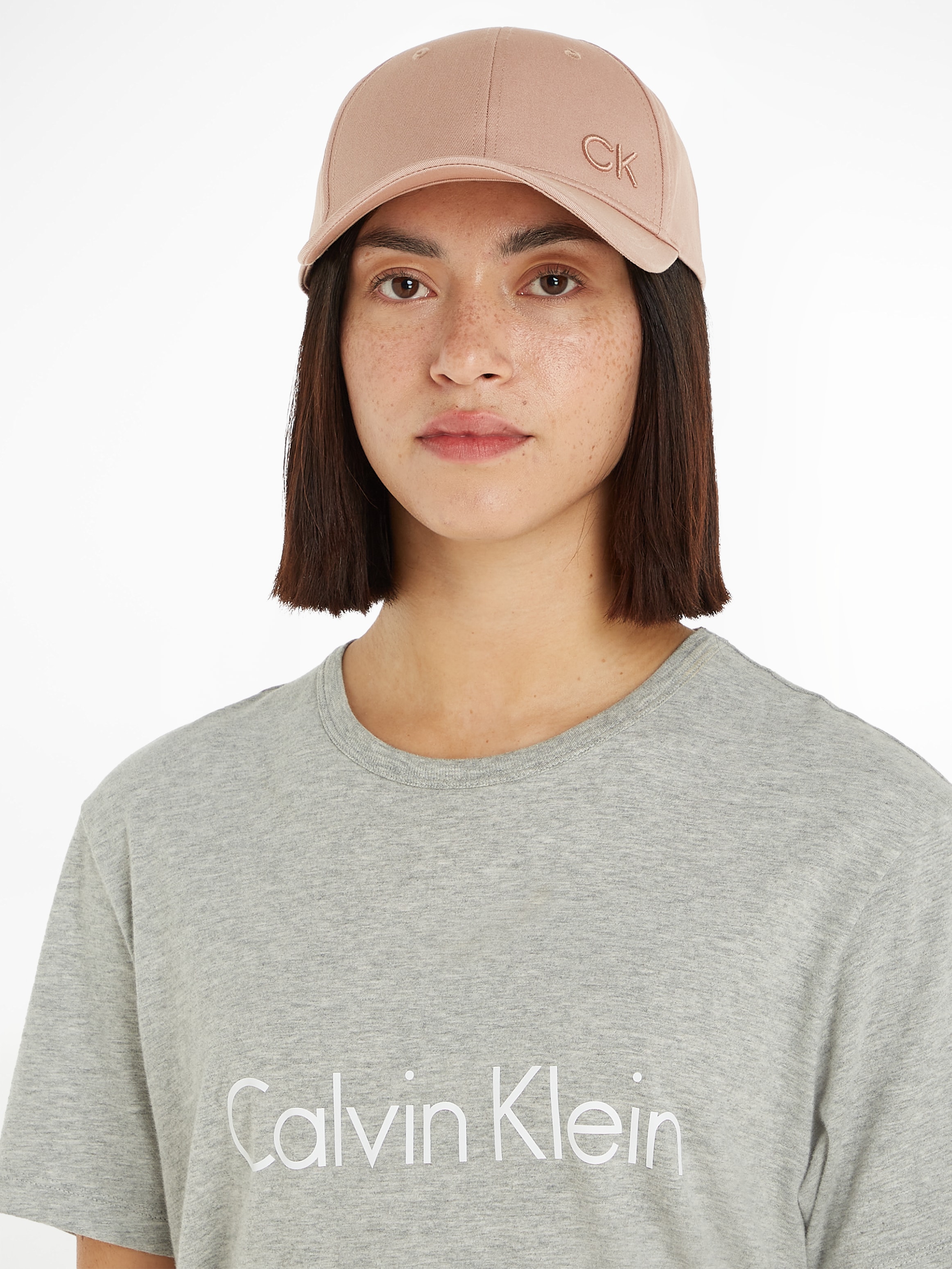 Calvin Klein Baseball Cap »CK COTTON CAP«